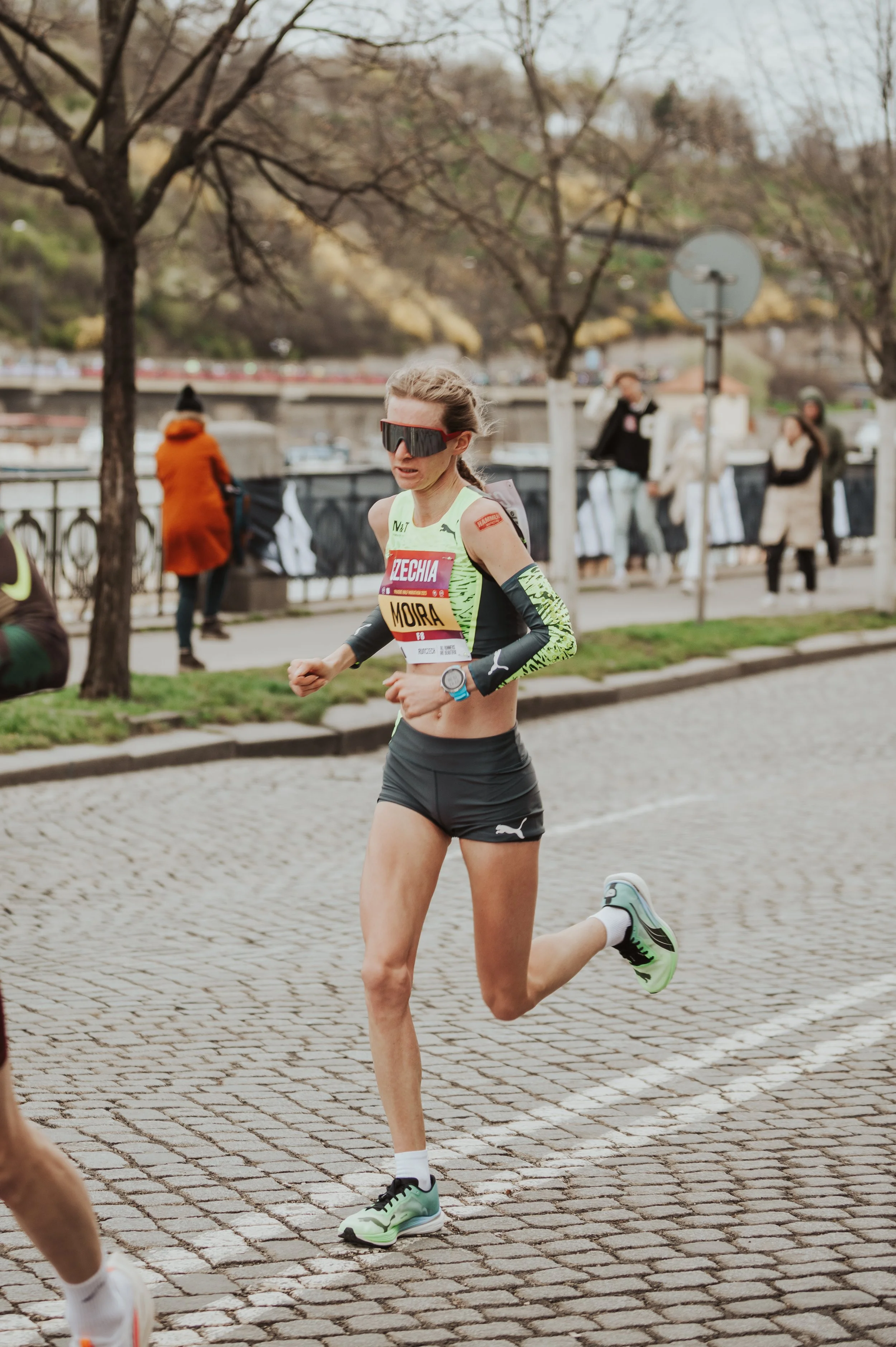 Stewartová se protrápila k českému titulu. Čas odpovídá krkolomné přípravě, říká