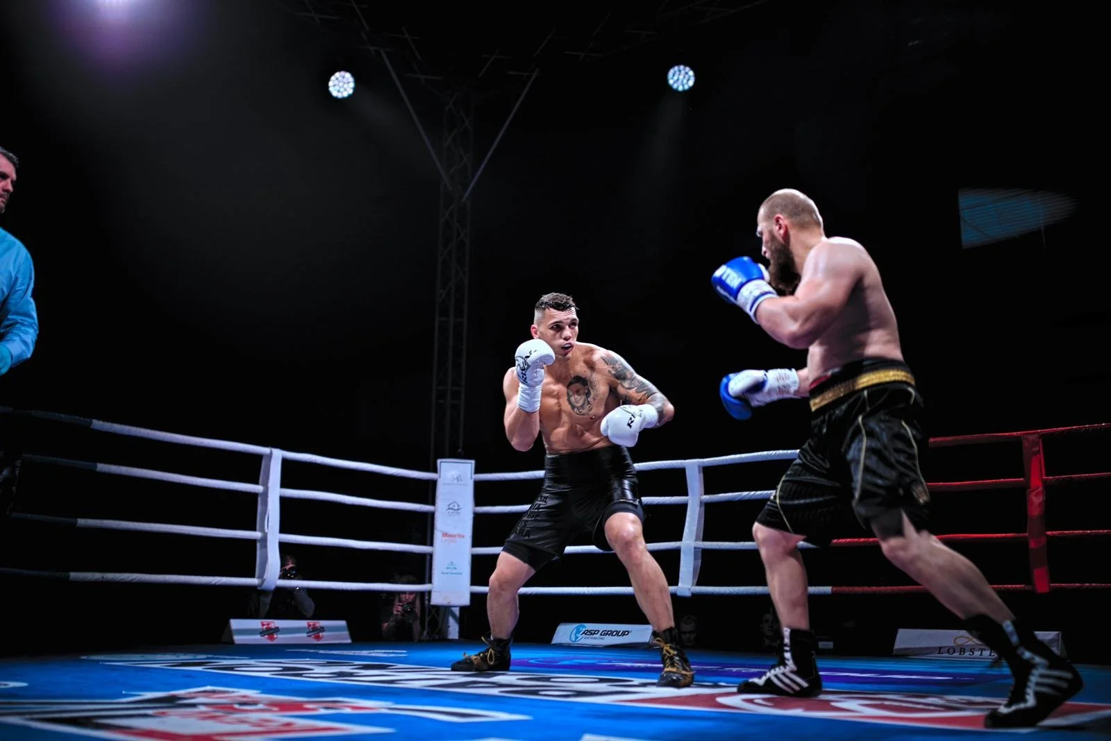 Ze soupeřů parťáci. Ducárovi pomáhá s přípravou i bosenský mistr, kterého nedávno porazil