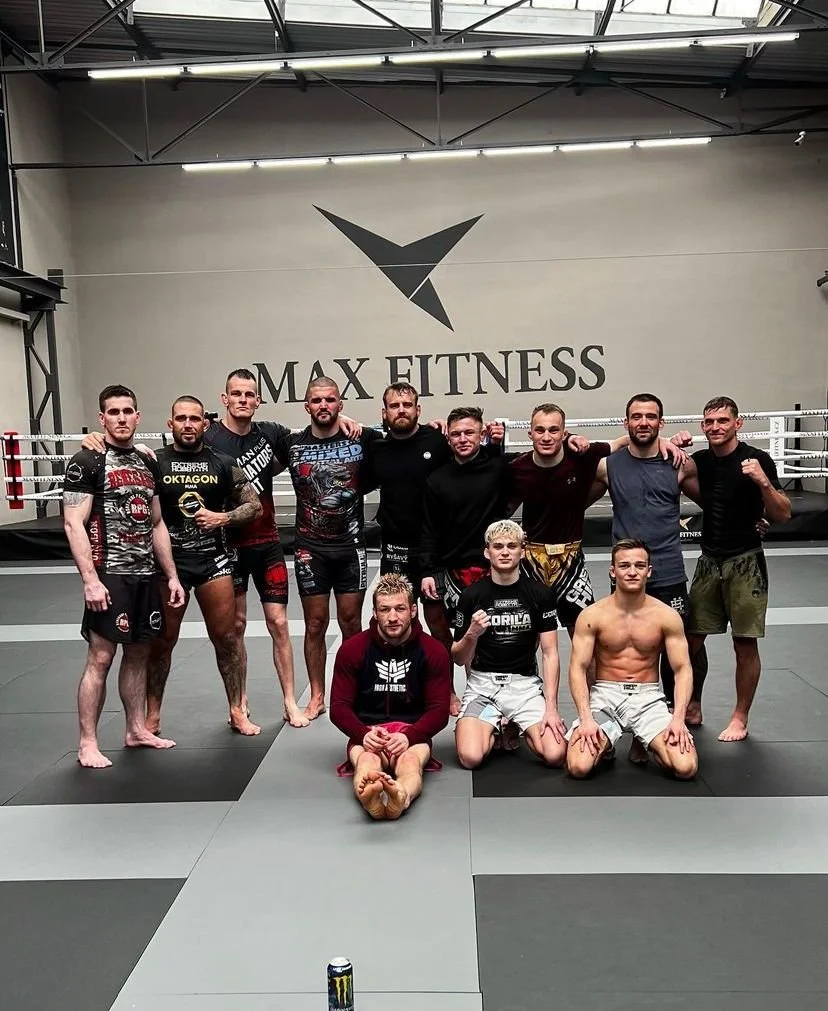 Kincl se na Vémolu připravoval i s mladíky. Co řekli o zápase mistři světa a Evropy Kutil s Machmudovem?&nbsp;