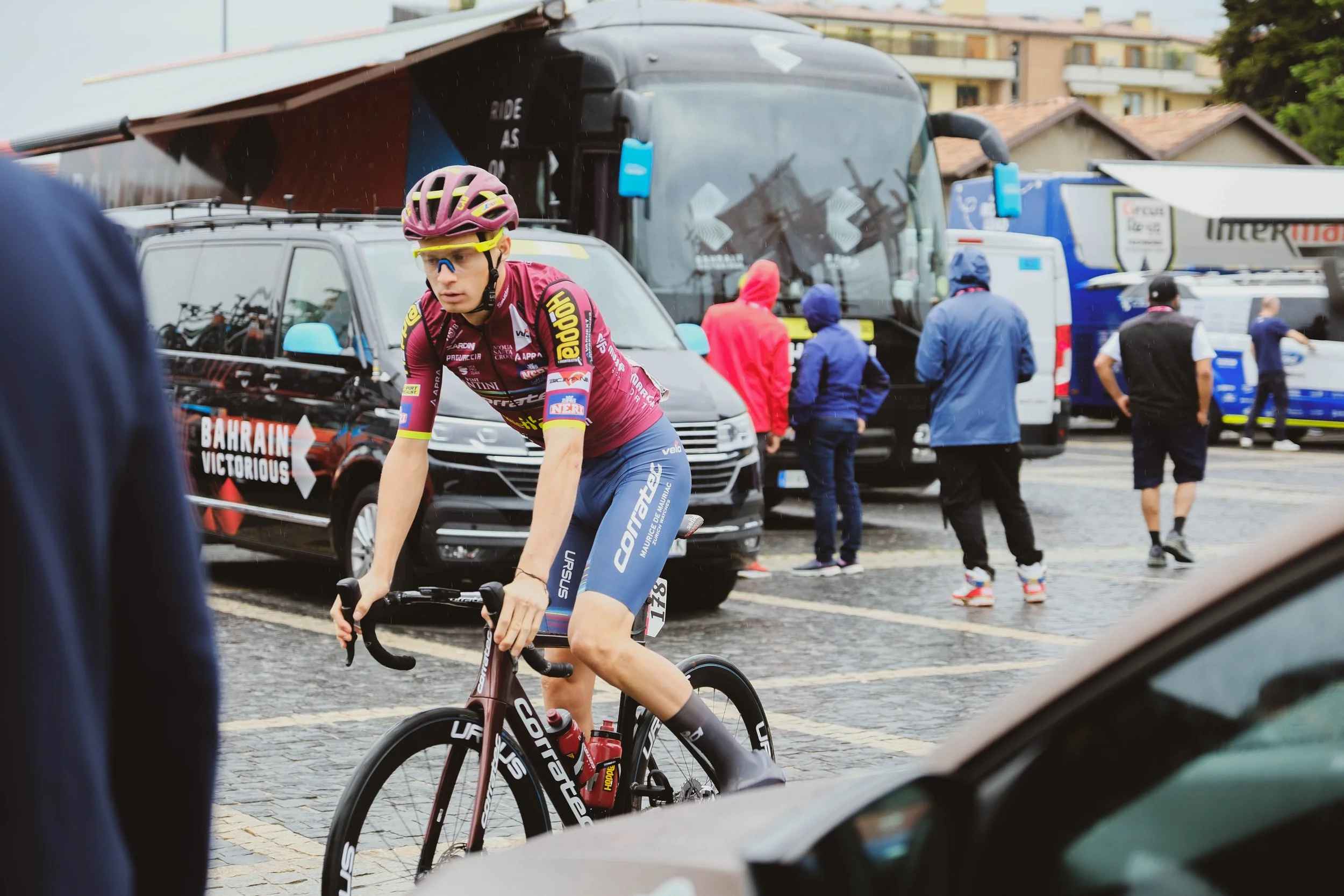 Karel Vacek má před sebou poslední týden na Giru. Co plánuje?