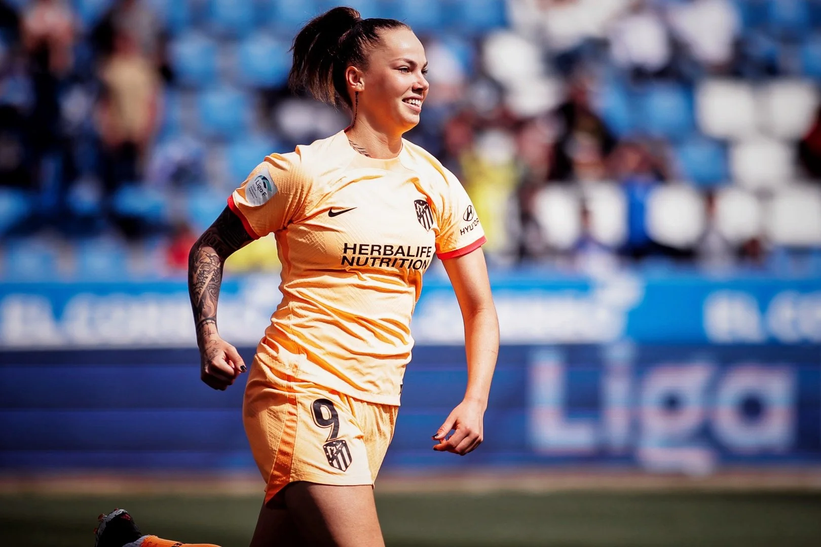 Madridské derby ve finále Španělského poháru. Bývá to vyhrocené, těším se, říká Stašková