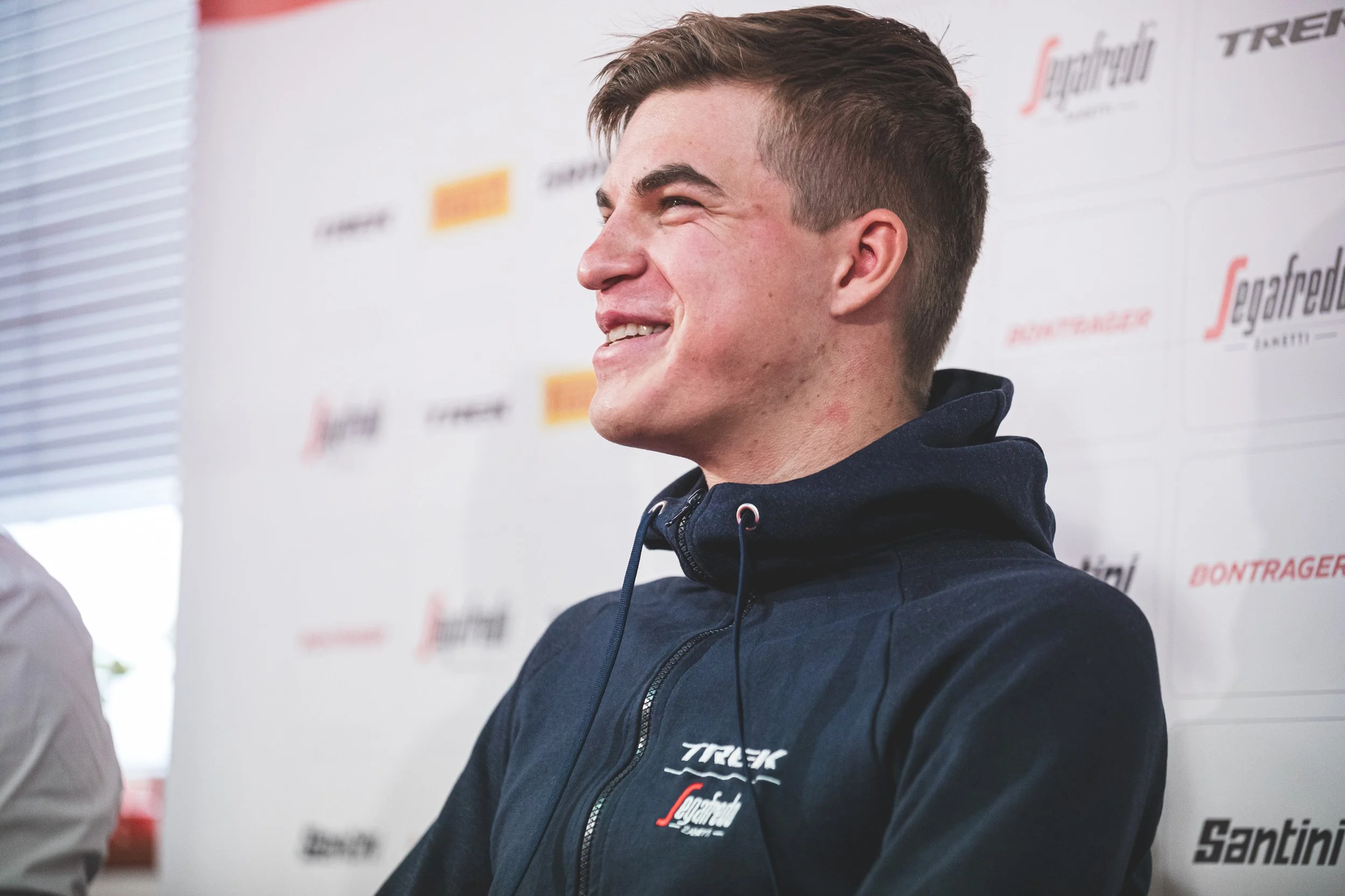 Mathias Vacek má za sebou mrazivé závody. Snad to půjde dál bez zádrhelů, říká