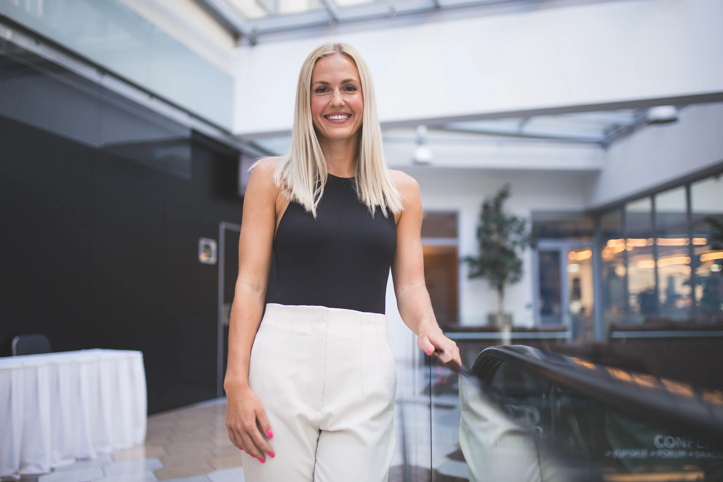 Holešínská před ME v basketbalu: Na postup máme! A co bude před odletem nejtěžší?