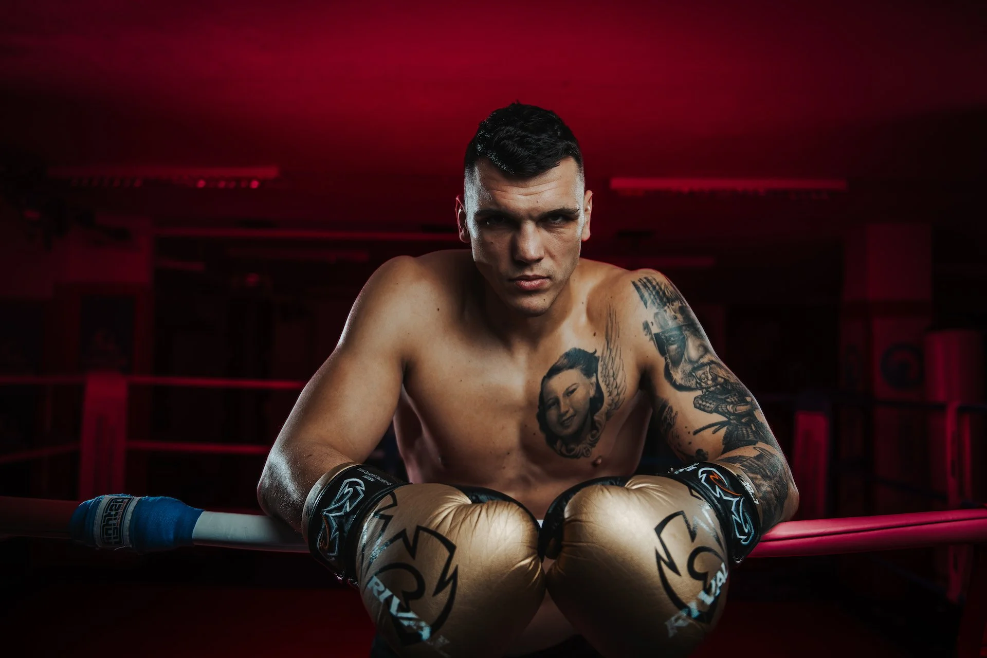 Kvalita, která v Česku dlouho nebyla. Ducára vyzve o český titul boxer, který je v žebříčku o jednu příčku výše