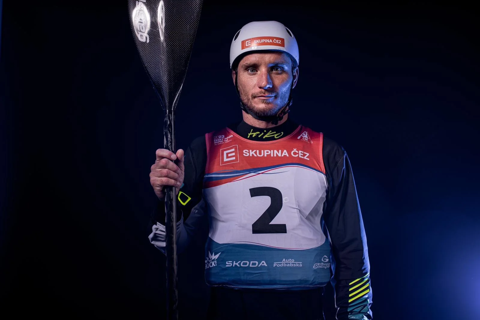 Další stříbro pro Přindiše. Start byl strašný, ale pak už mi to vycházelo, oddechl si