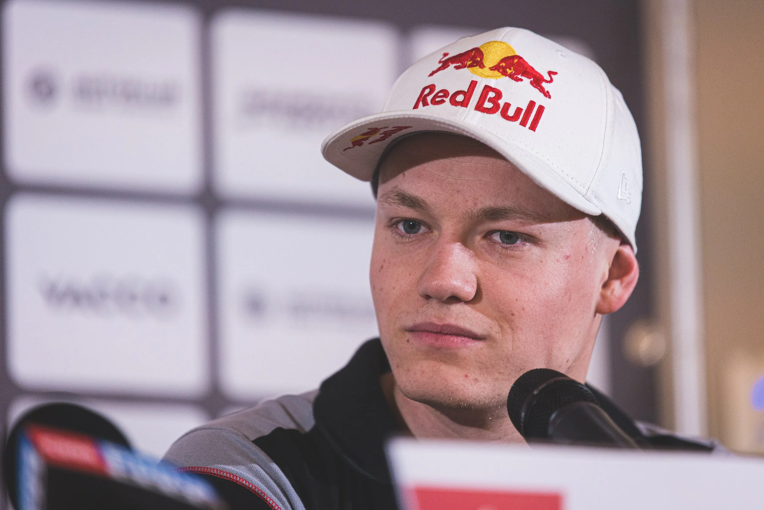 V Lotyšsku to nebylo dobré, už se těším na asfalt, říká zklamaný Cais