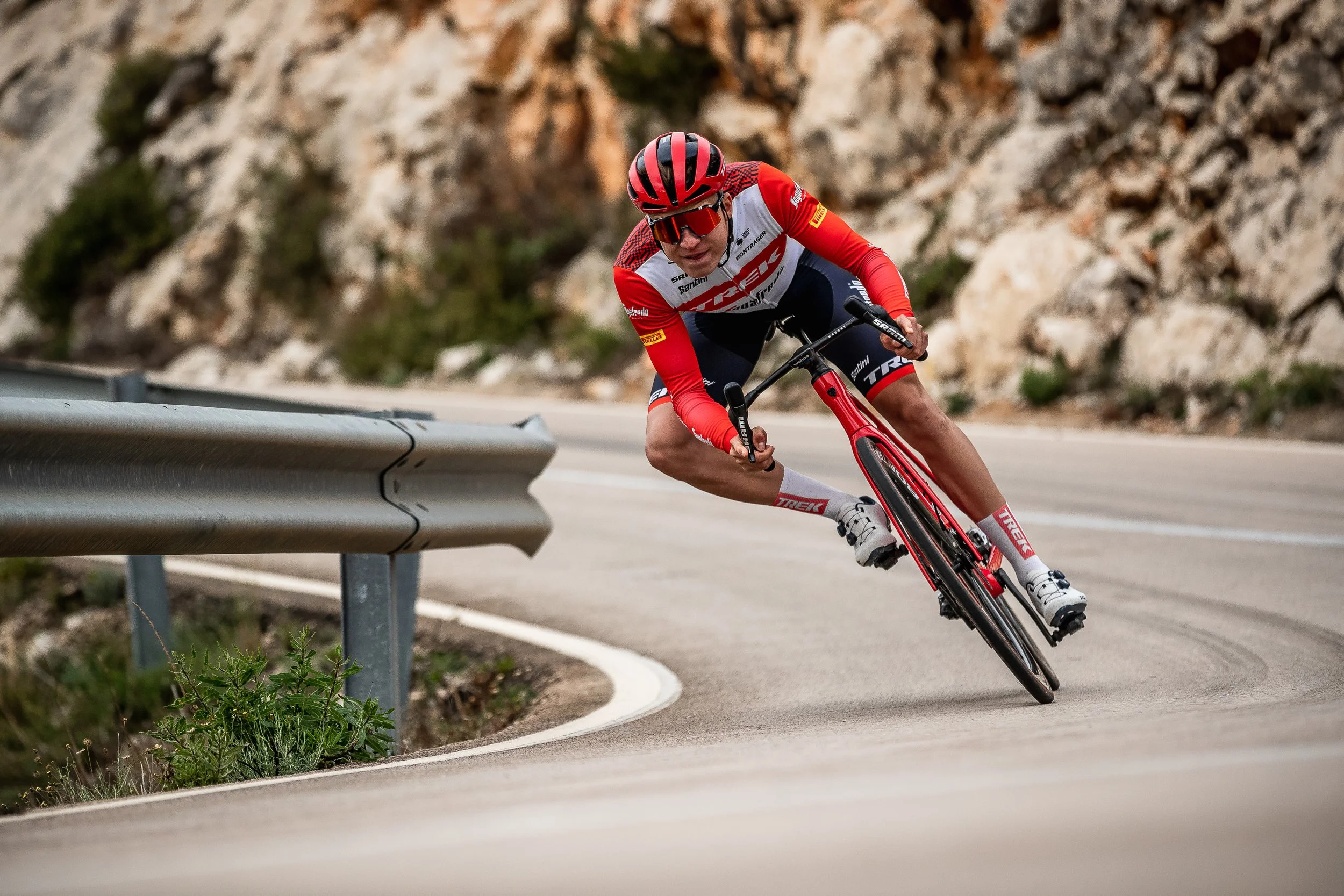 Vacek v Belgii naháněl i Van der Poela. Nakonec z toho byl žlutý dres pro nejlepšího mladého jezdce