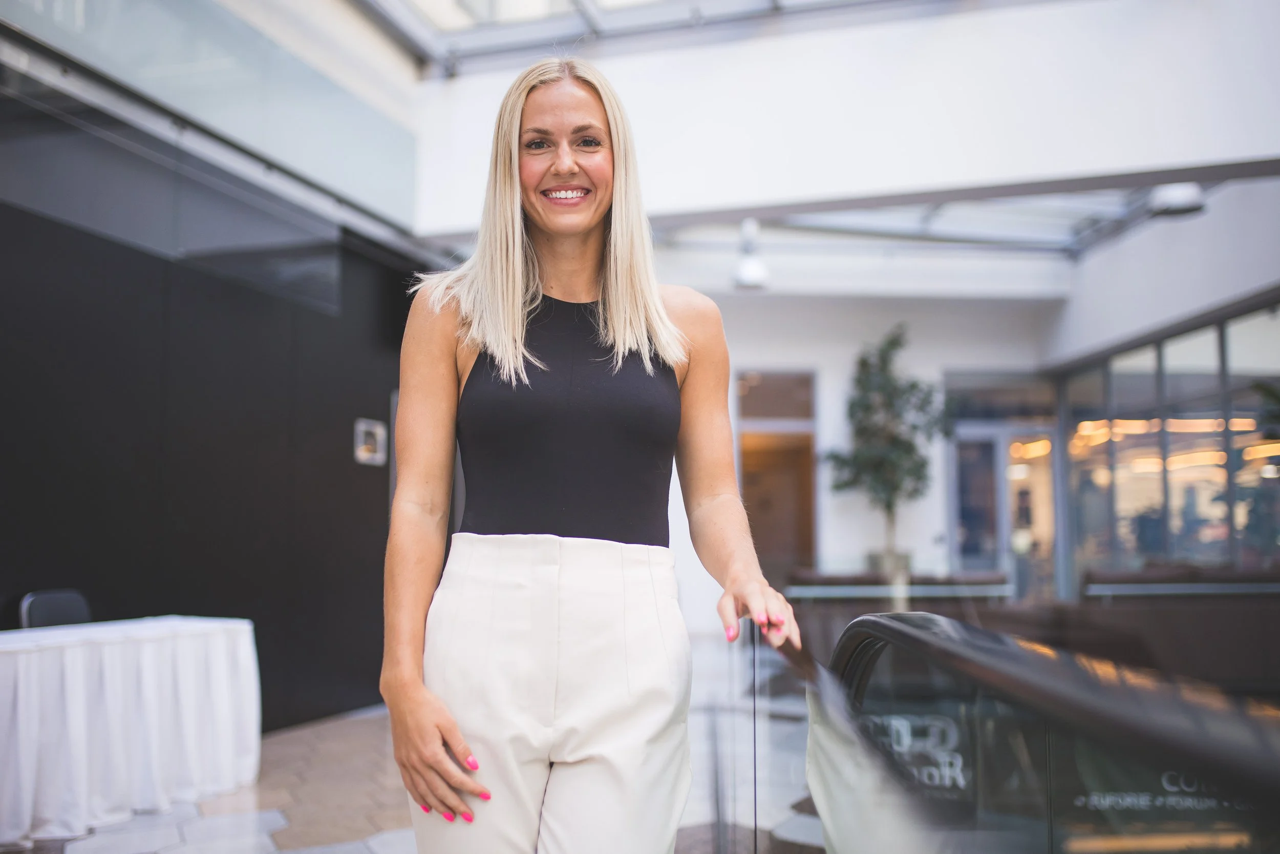 Za druhé místo ve skupině jsme rády, snad to proti Řecku zvládneme, přeje si Holešínská