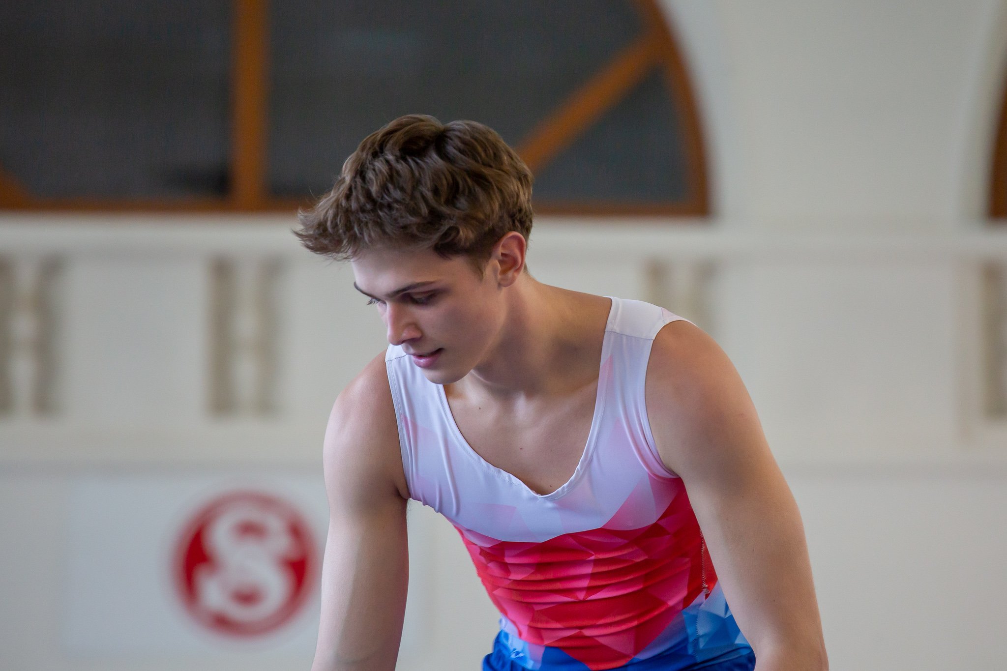 Novák ovládl republikový šampionát i po hrozivém pádu. Vytěsnil jsem bolest a prostě skákal, říká