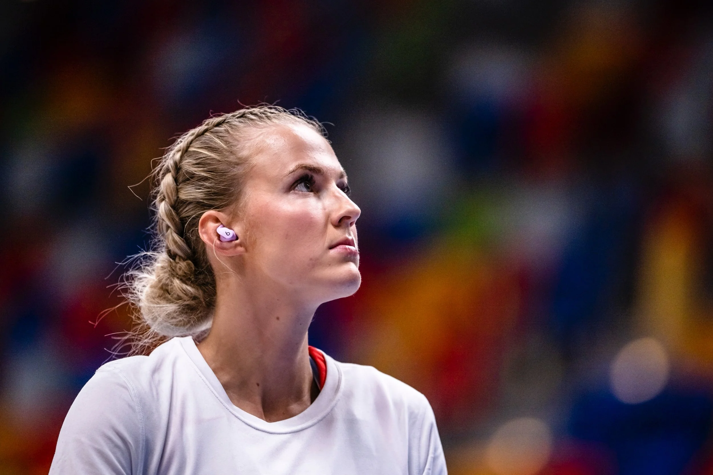 Maďarky jsou silné pod košem a umí i střílet z dálky, ale věřím, že jsou hratelné, říká Holešínská