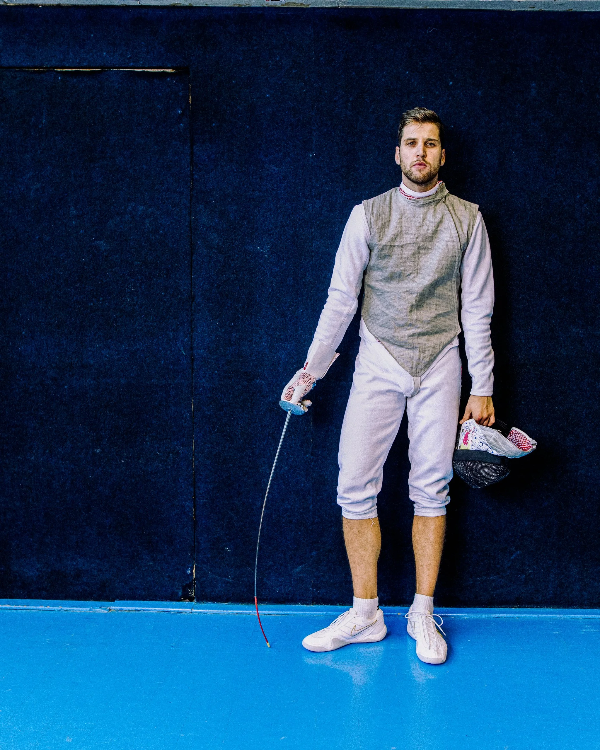 Technika hrála proti mě, ale soupeř byl lepší, uznal Choupenitch po porážce s olympijským vítězem