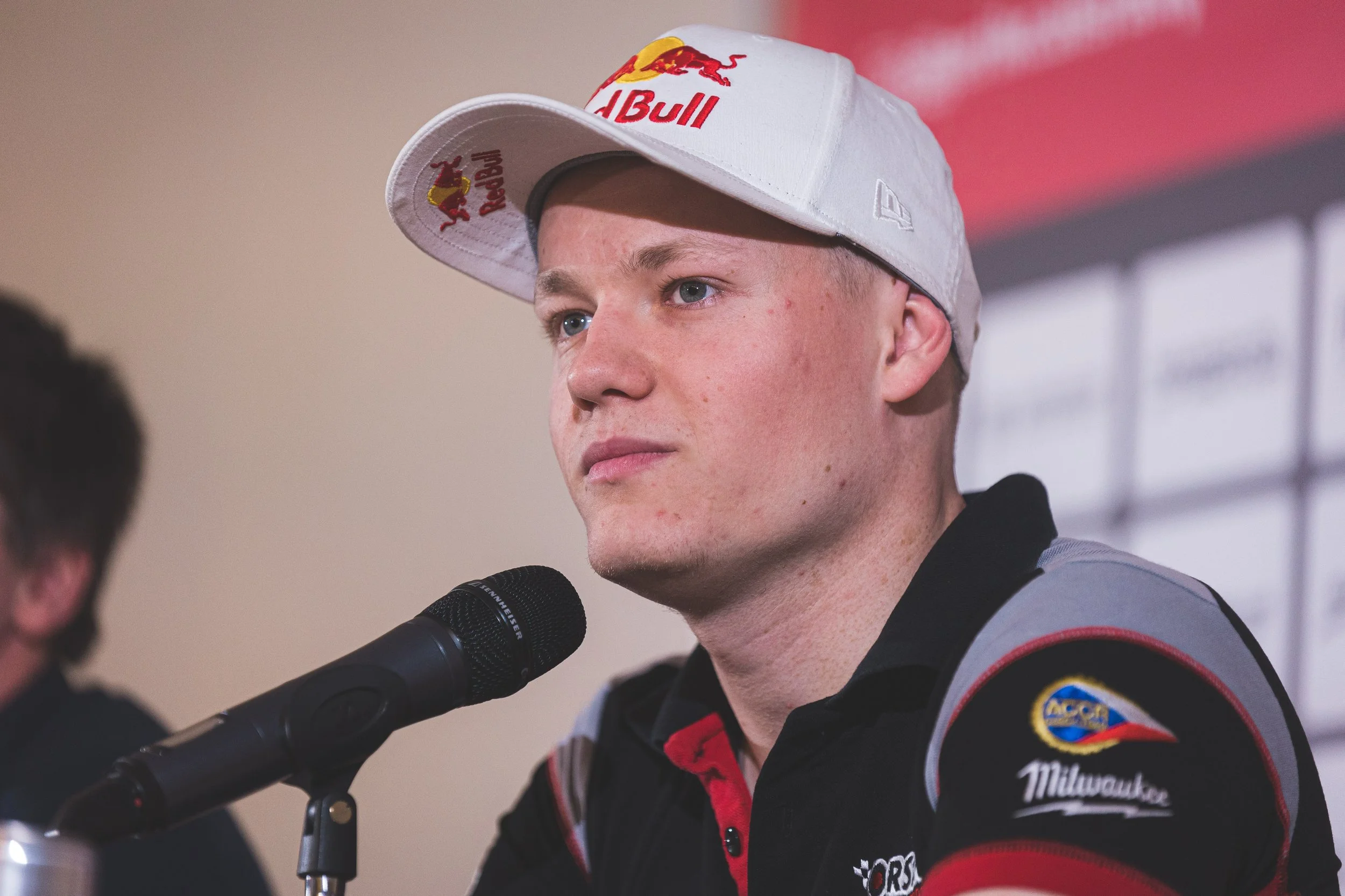 Cais se naladí na Barum Rally v závodě, který před dvěma lety vyhrál. Hlavní je zase závodit, říká