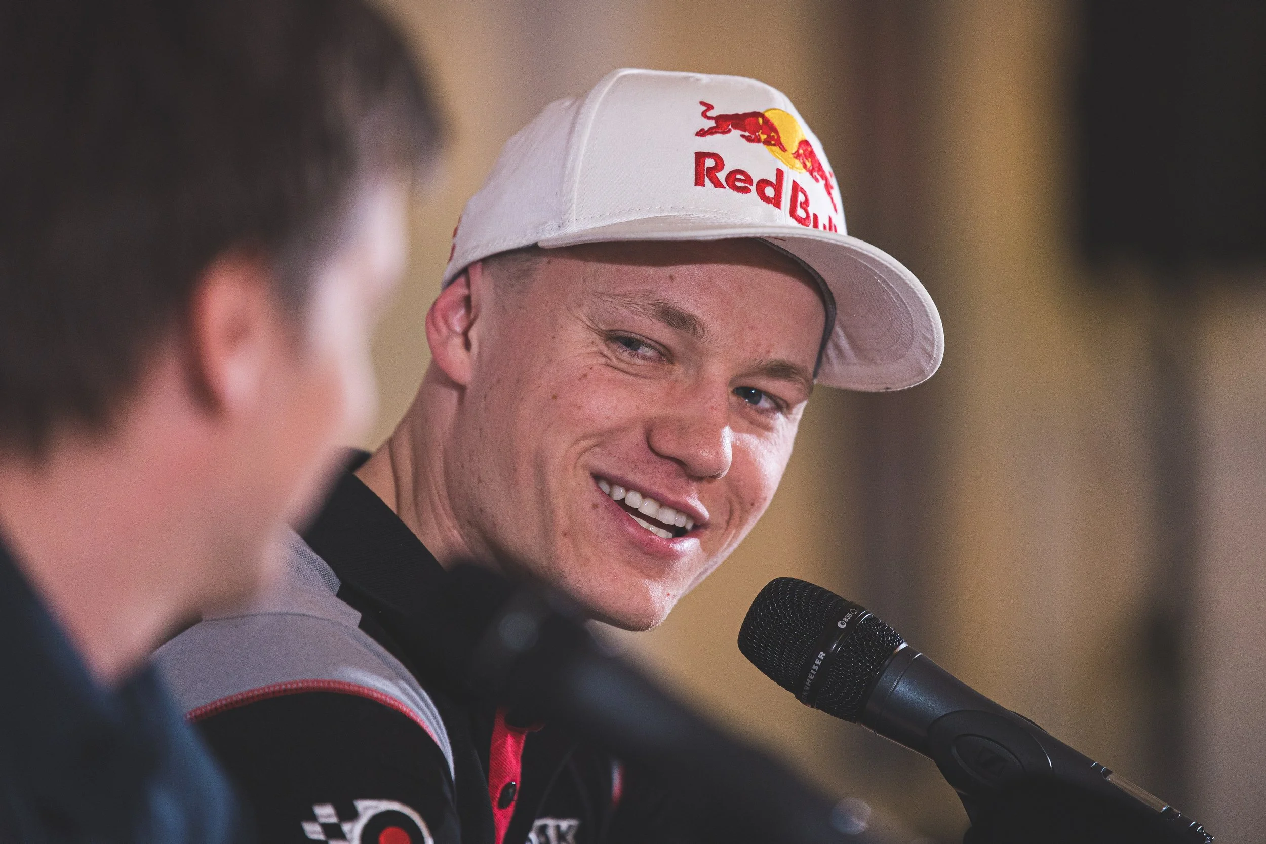 Cais dominoval v Polsku. Pro sebevědomí skvělé, před Barum Rally jsme získali cenná data, říká