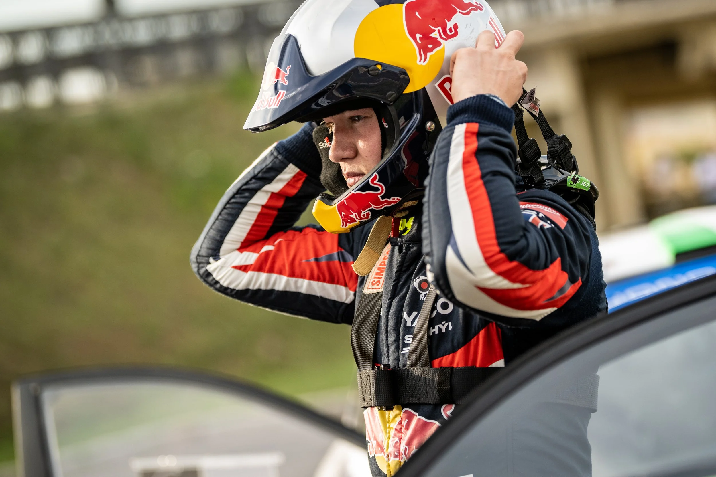 Z minulých ročníků si beru jen to dobré. Nemá smysl se v tom pitvat, říká Cais před Barum Rally