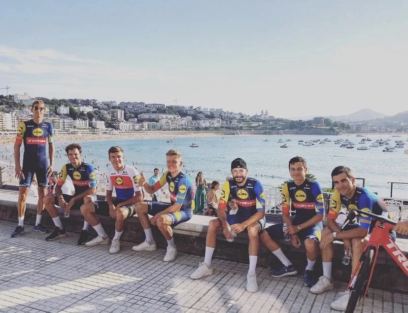 Vacek pomohl Pedersenovi k triumfu. Všichni dělali, co měli, jsem nadšený, říká