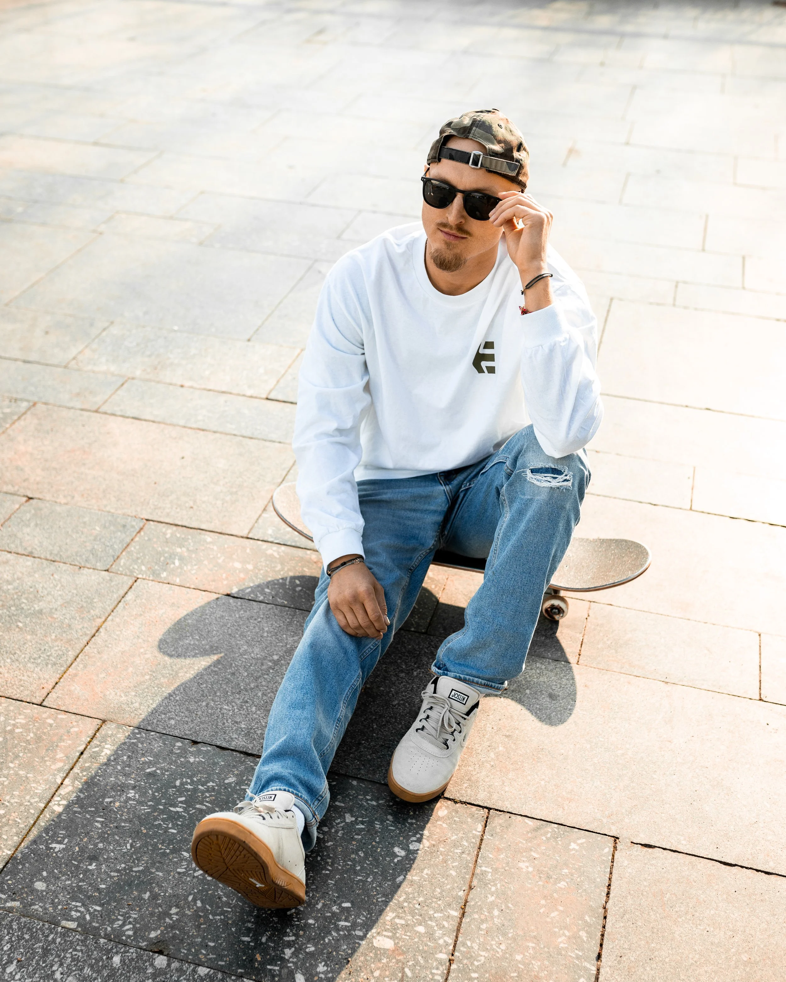 V Montrealu se mi historicky daří, ale tentokrát se pojede na novém skateparku, říká Pek před závodem Světového poháru