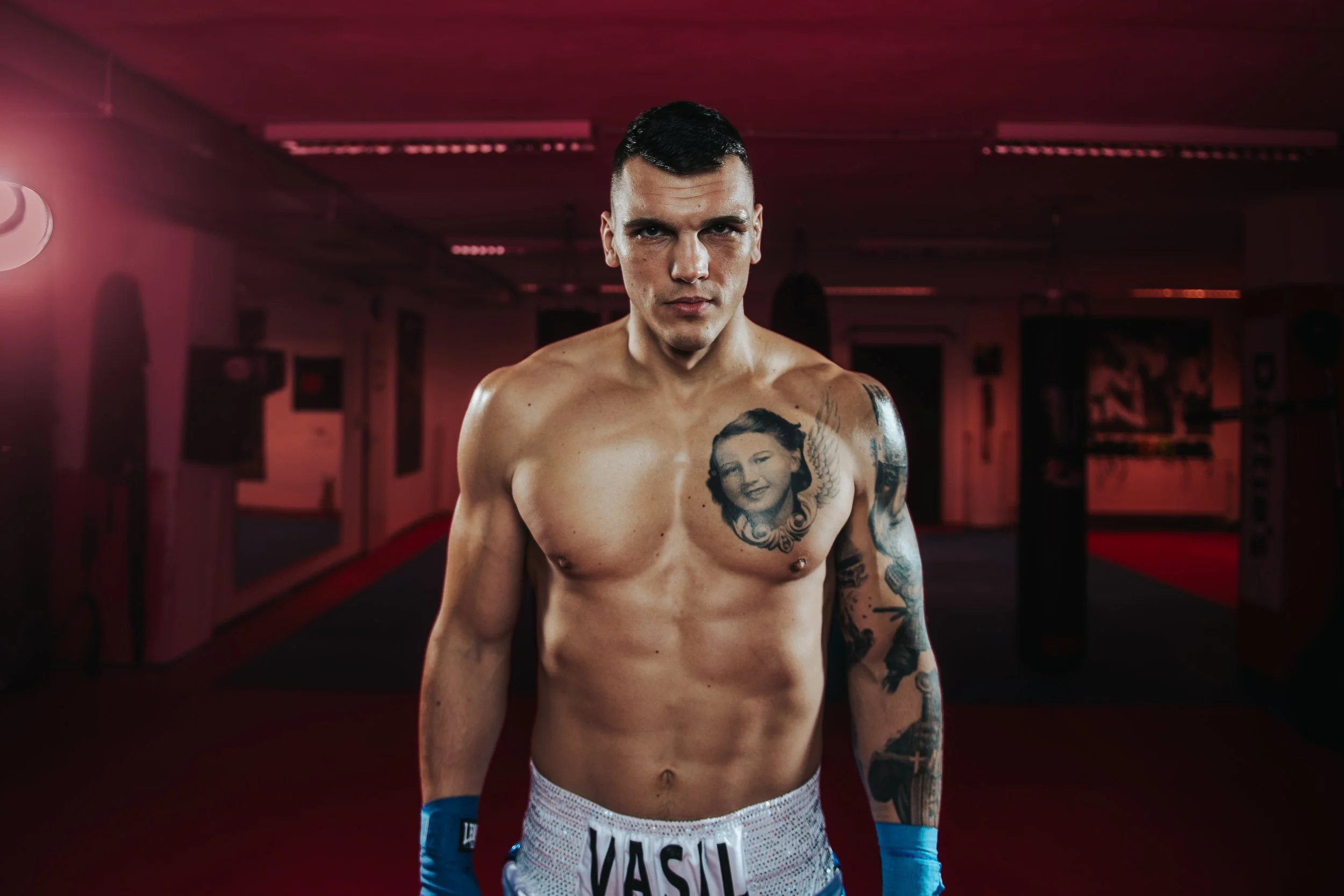 Ducára čeká zápas o titul IBF. Krůček od zápasu o titul mistra světa, říká český boxer