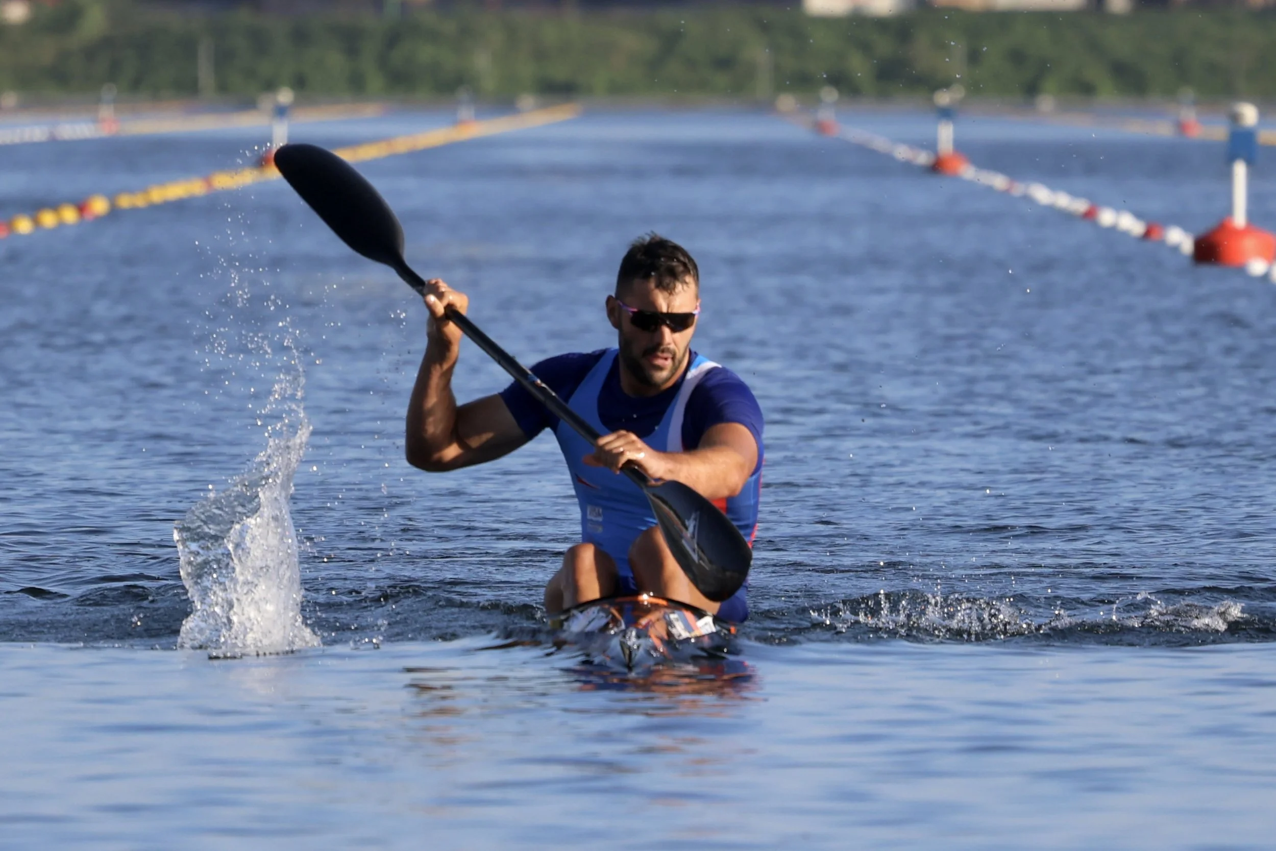 Dostál vyjel místo na olympiádu. Není to mega úspěch, ale cíl jsem splnil, říká
