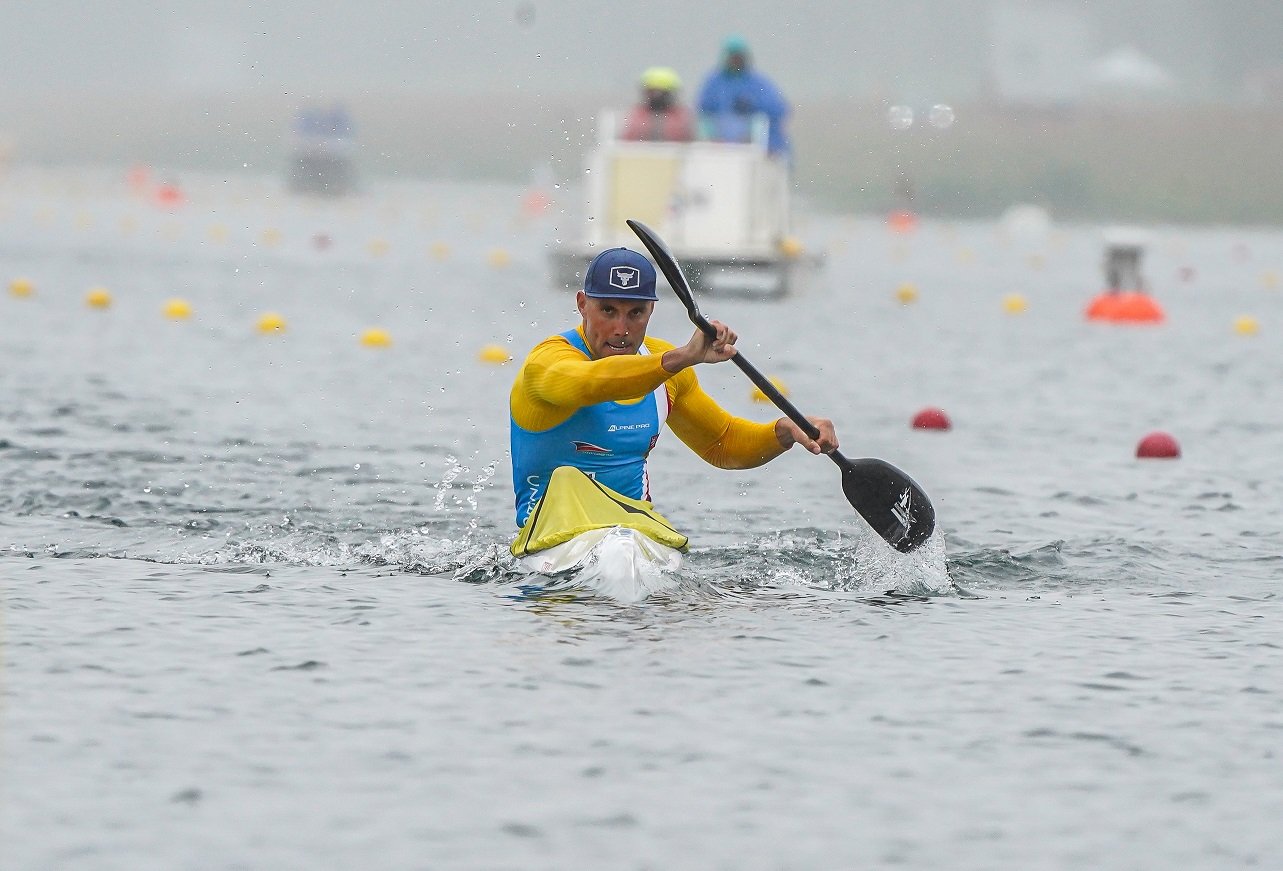 Dostál se rozloučil se sezonou v dějišti příští olympiády medailí. Snad to bude tak i příští rok, říká