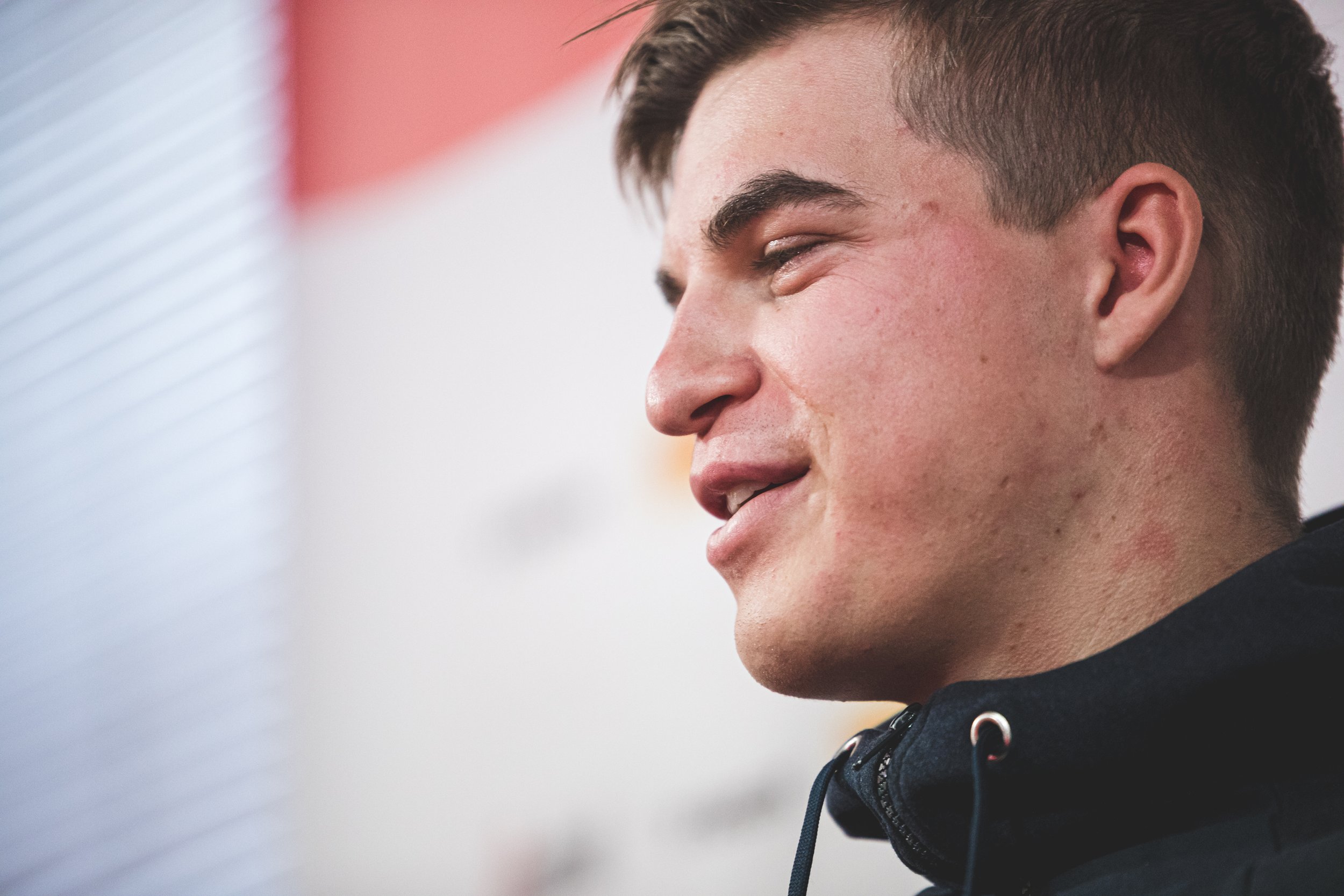 Vacek se vrátil ze Severní Ameriky. Splnil jsem si to svoje, teď se musím připravit na mistrovství Evropy, říká