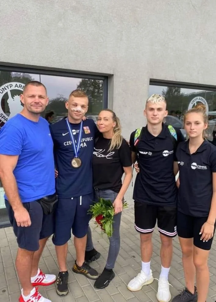 Kutilovi jako Kordovi? Navzájem si přejeme a posouváme, shodují se sourozenci, kteří excelují v MMA a fotbale