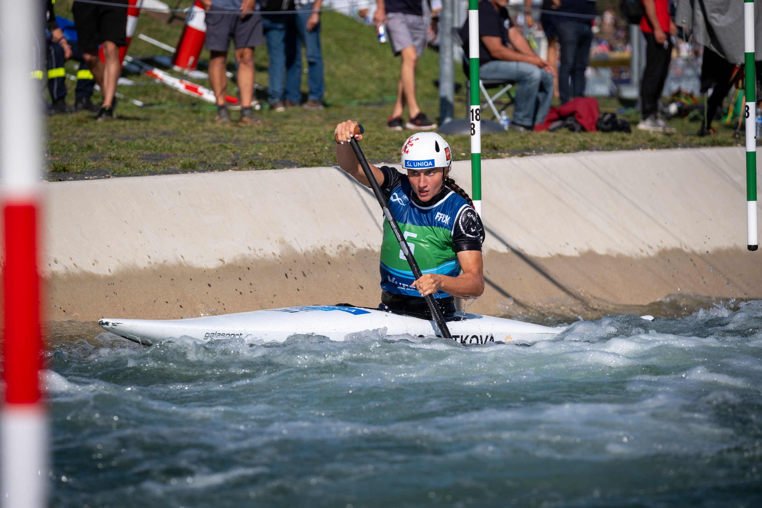 Satková i Přindiš vezou z olympijské trati v Paříži stříbro. Přindiš navíc ovládl celkové pořadí SP