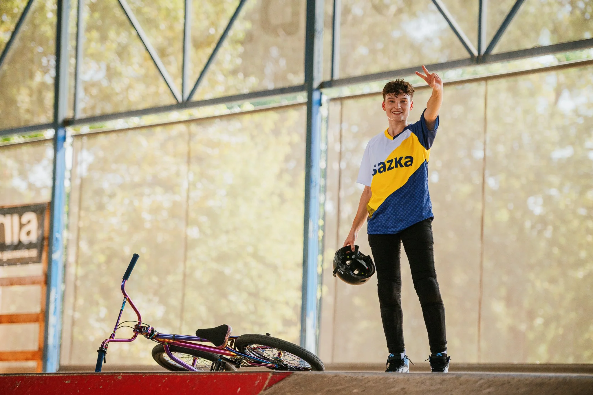 Miculyčová po postupu v Číně: Vynechala jsem dva triky, ve finále mám co zlepšovat