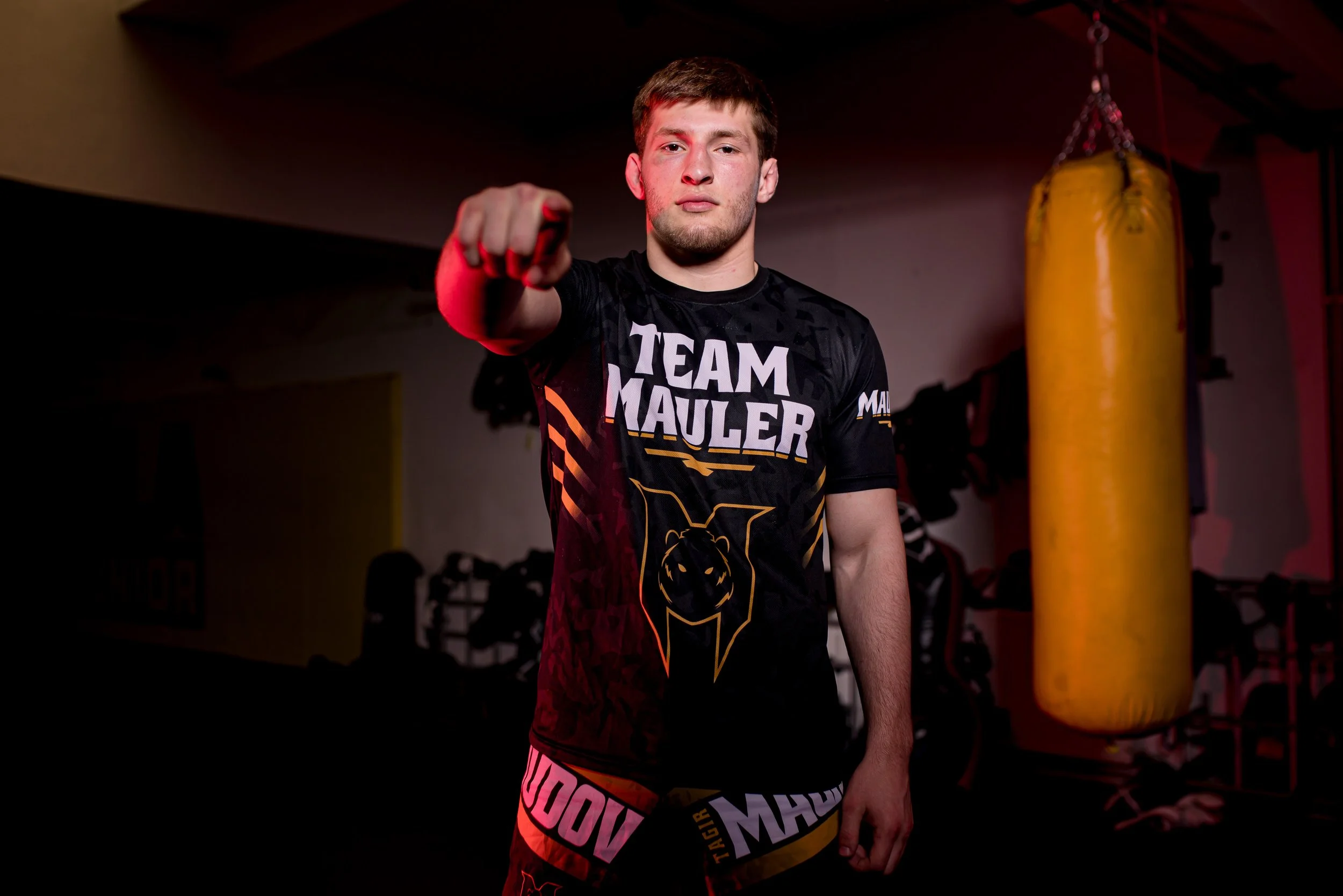 Machmudov chce obhájit titul mistra světa v MMA. A potom mezi profesionály, hlásí