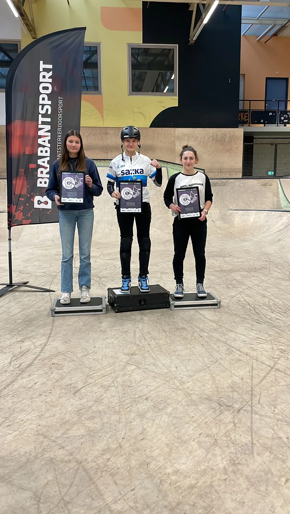 Vůbec neměla závodit, přesto vyhrála. Miculyčová si zpestřila soustředění