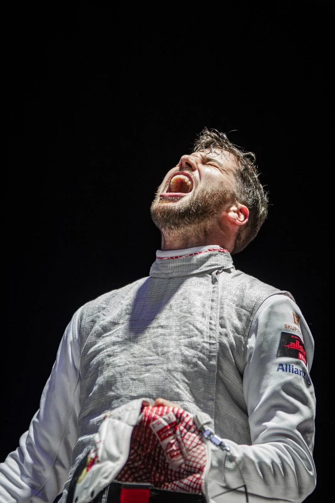 Choupenitch přivezl z elitního turnaje stříbro. Skvělá konkurence mě prověřila, říká