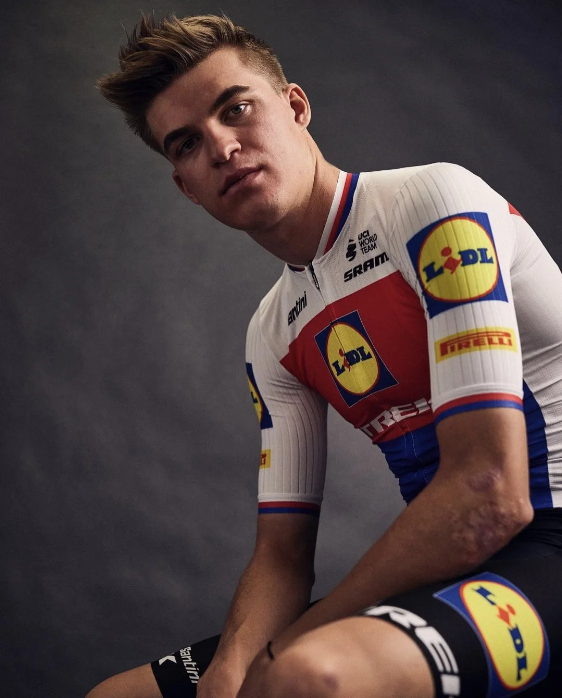 Vacek před Paříž-Roubaix: Člověk musí věřit sobě, týmu a materiálu. Potom se může stát cokoliv