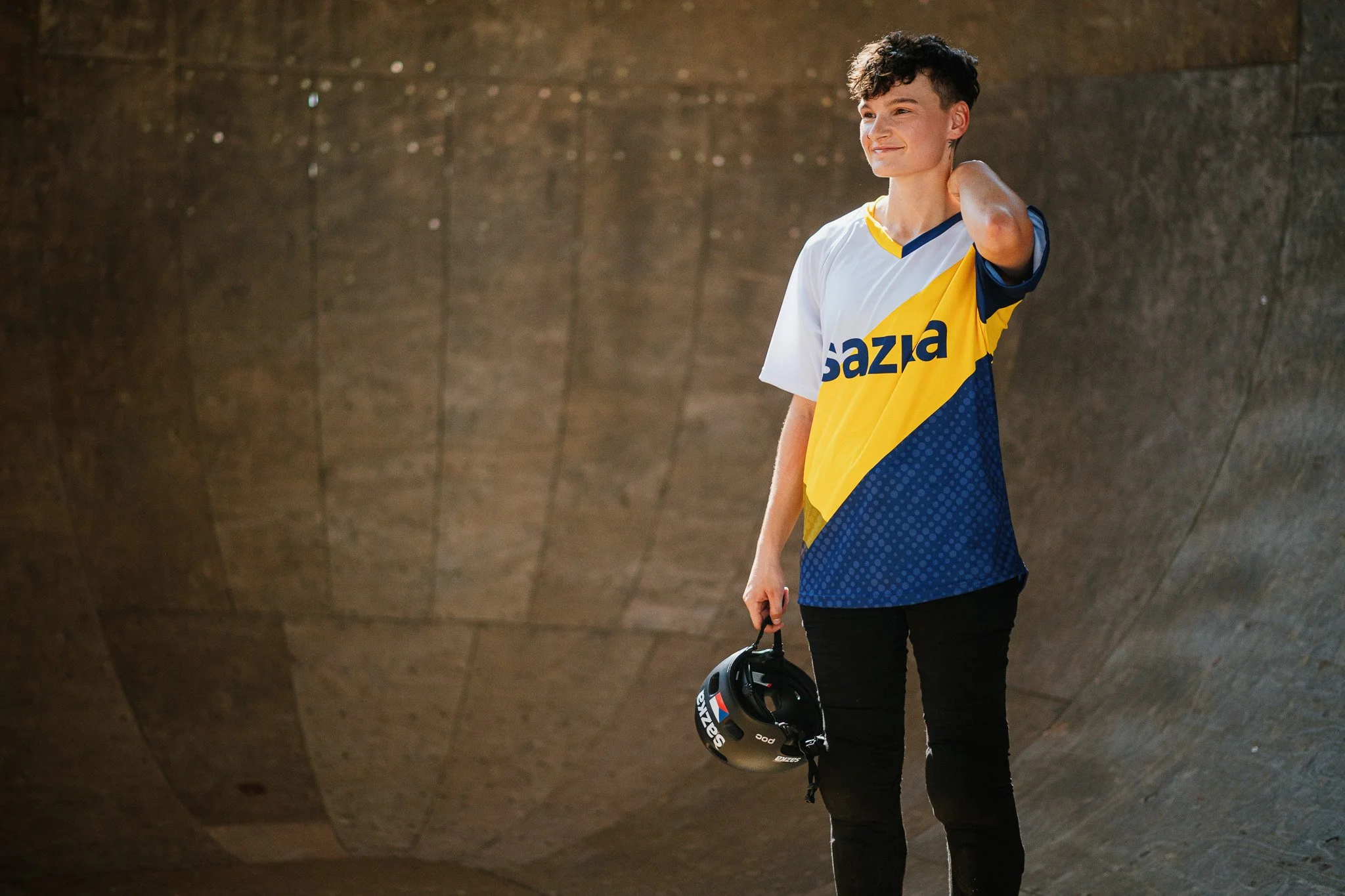 Miculyčová se novým trikem zase o něco přiblížila olympiádě v Paříži