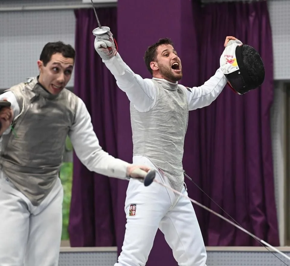 Choupenitch byl v Šanghaji zásah od medaile. Dobrý ukazatel před olympiádou, říká