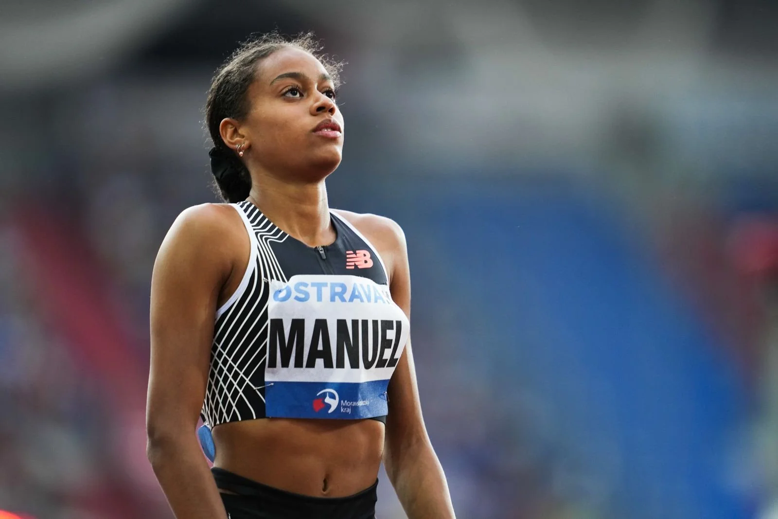 Manuel poběží na Diamantové lize v Monaku. Ukáže mi to, co ještě musím před OH zlepšit, říká