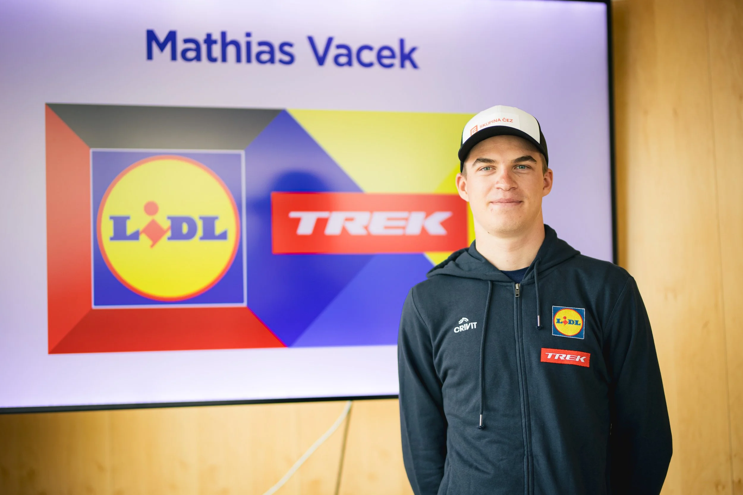 Chci prodat všechnu dřinu, říká Vacek Před Vueltou