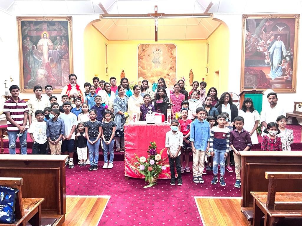 2022 - Commencement of Sunday School