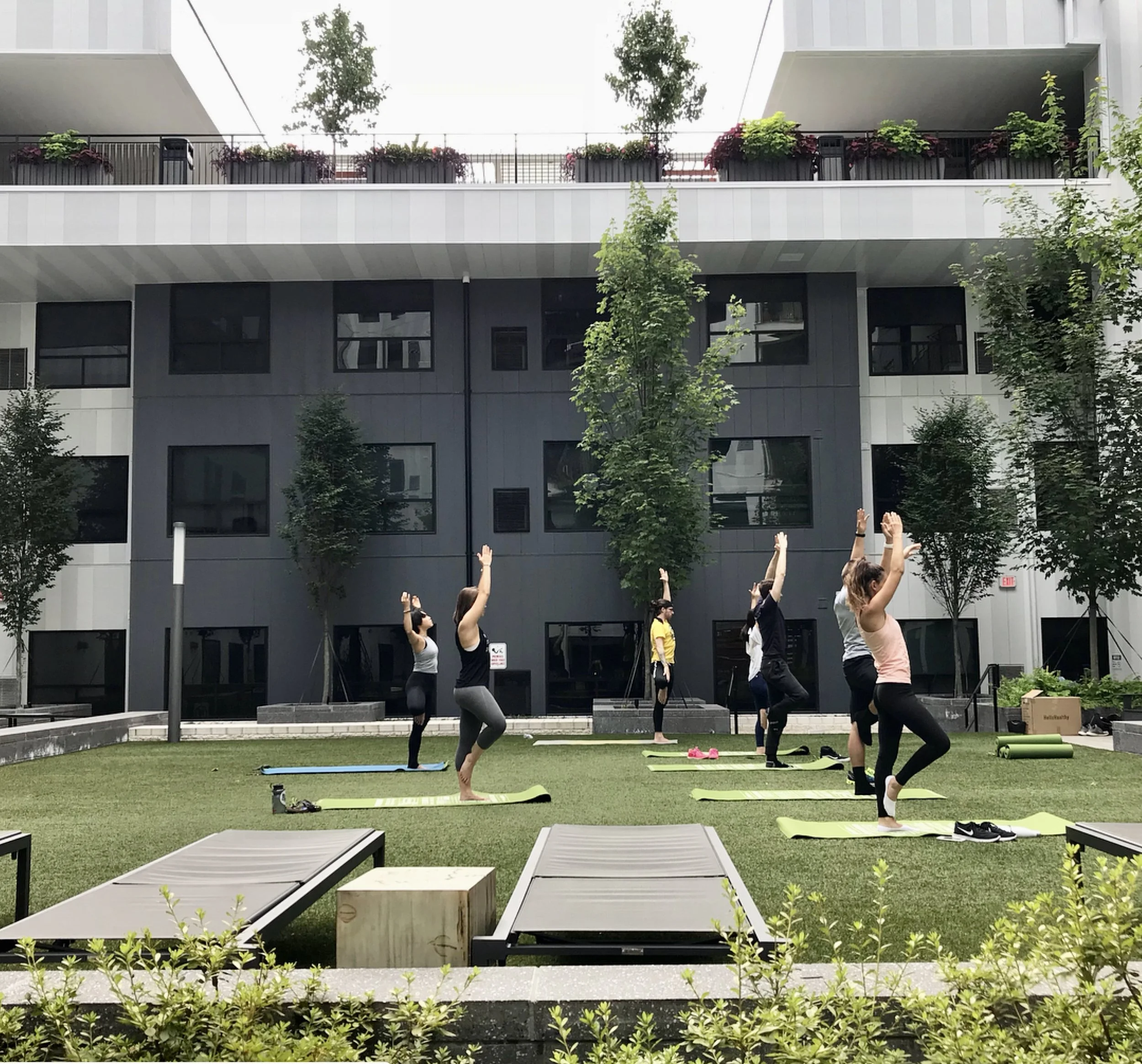 PostWorkout Recovery Program in Pittsburgh Theragun, Pilates, Yoga