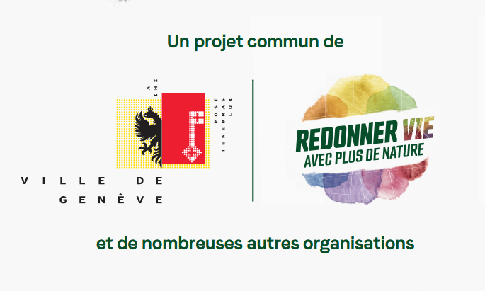 Campagne “Redonner vie”