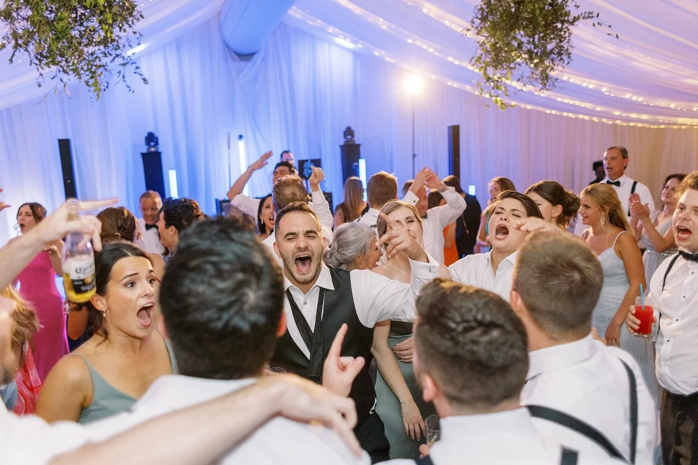 🎉 Now Booking 2026 &amp; 2027 Weddings! 🎉

Your wedding should be more than beautiful &mdash; it should be unforgettable.

If you&rsquo;re planning your big day and looking for a DJ who knows how to pack a dance floor without the cheesy gimmicks, y