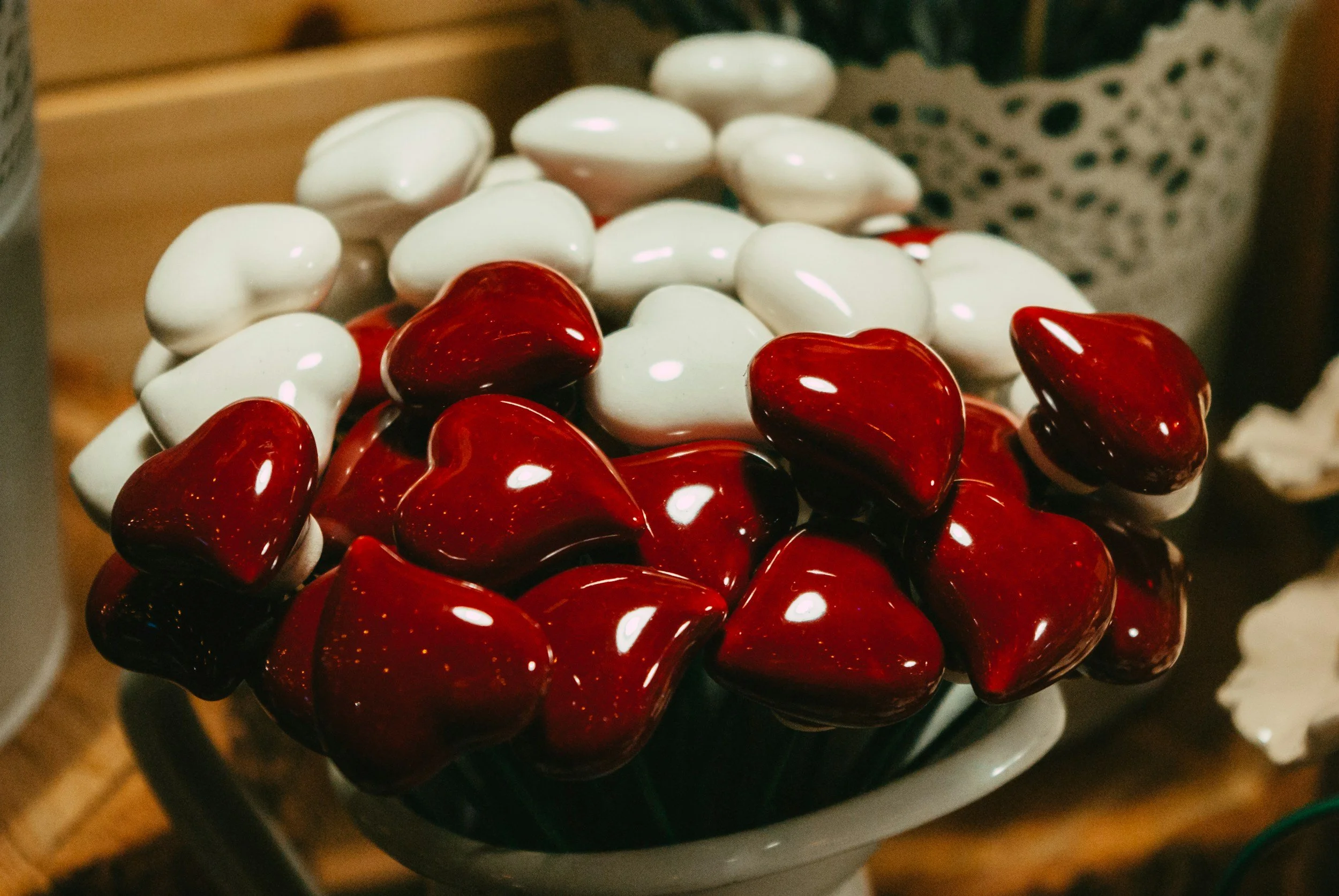 Fiber-Rich Gut-Friendly Valentine’s Desserts