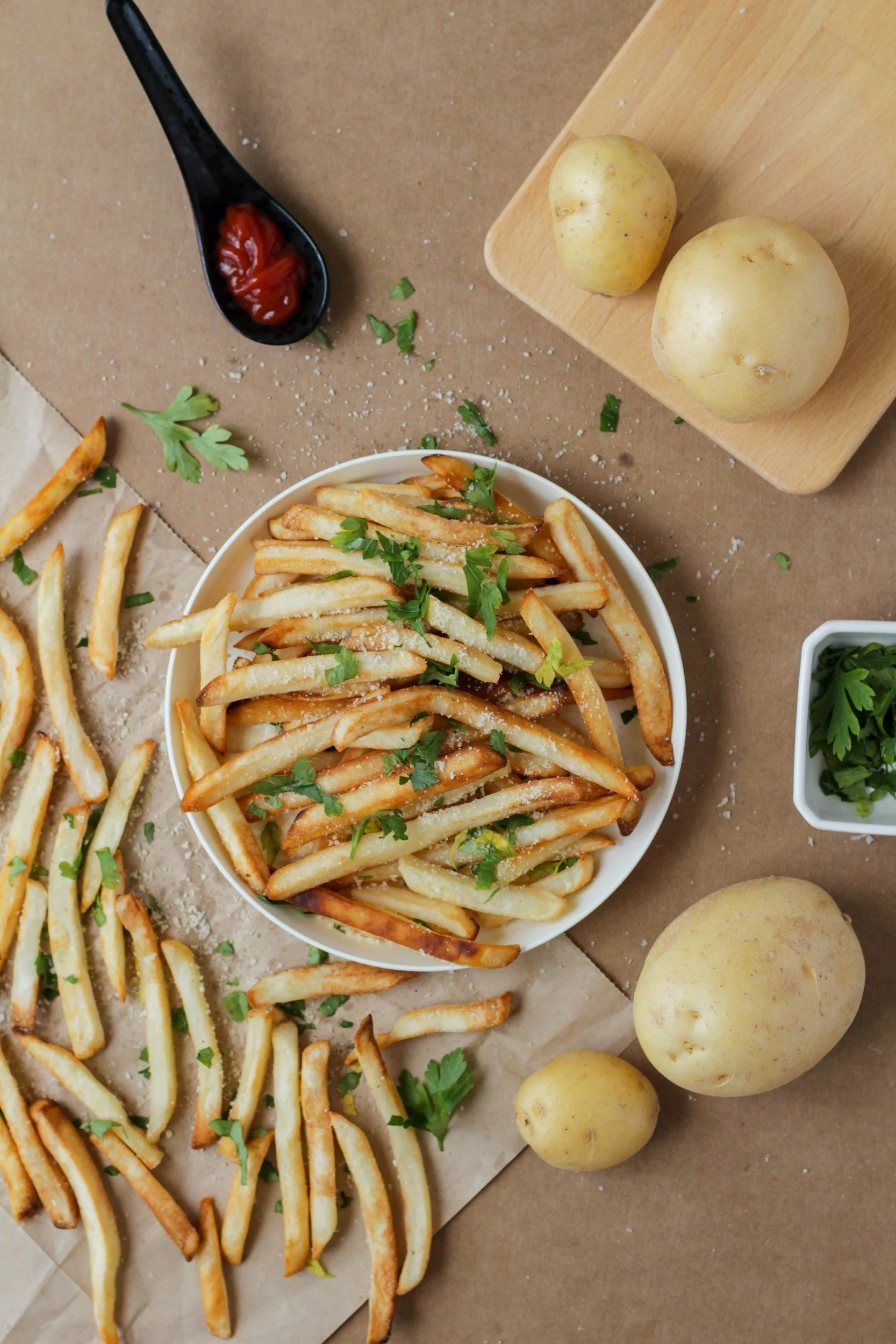 The Role of Resistant Starch in Gut Healing