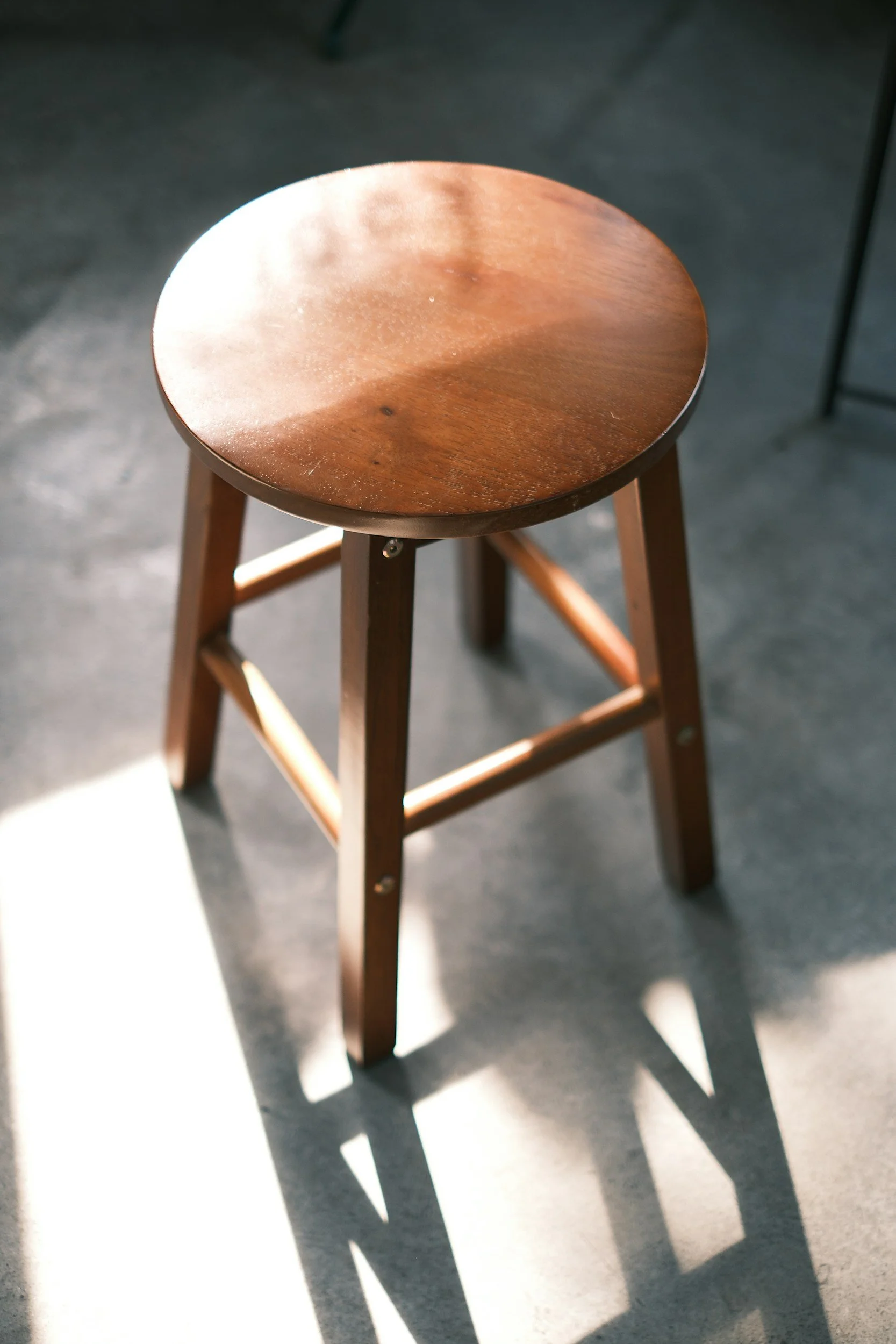 Why Your Stool Swings (And How To Steady It)