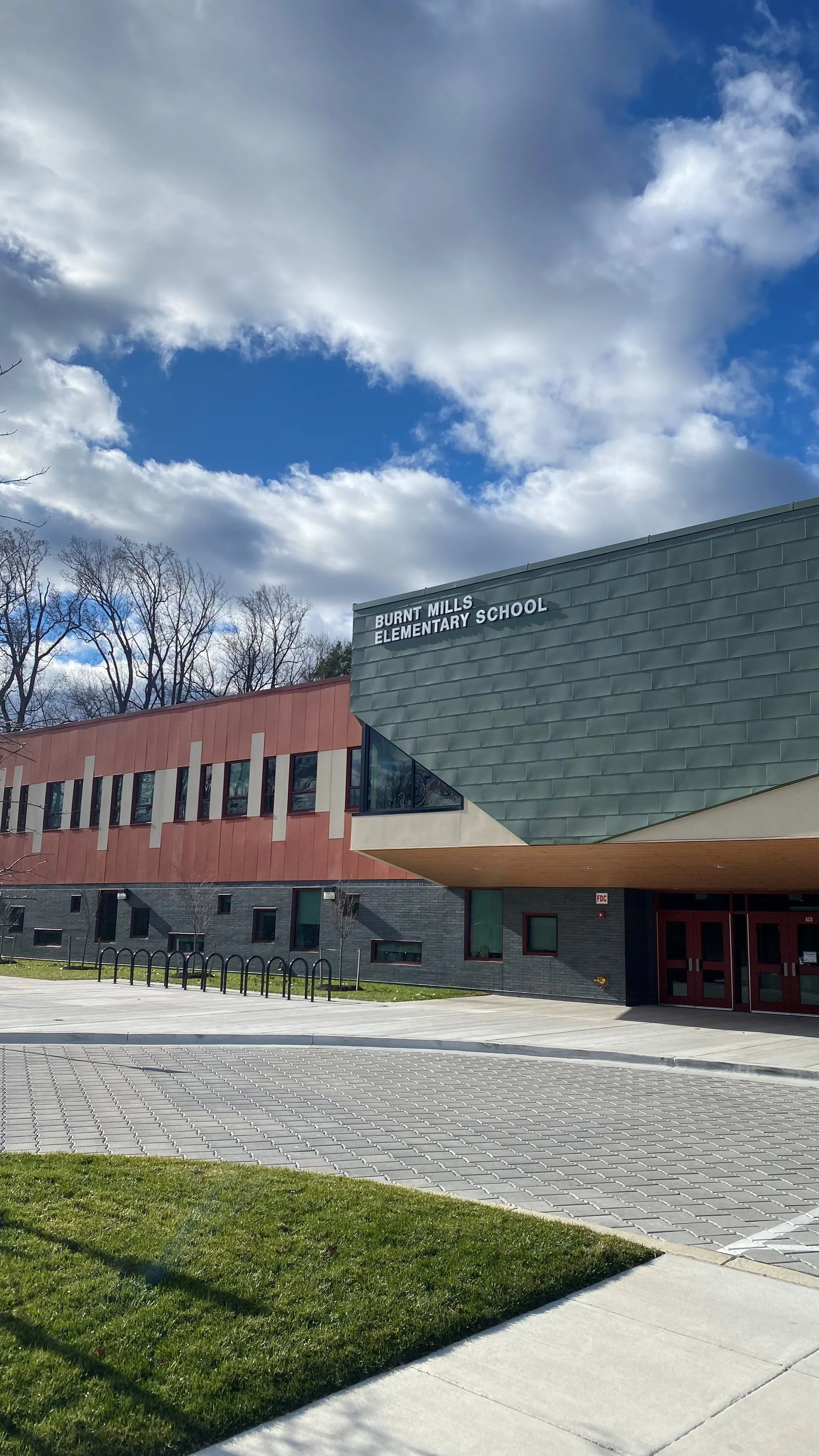 Burnt Mills Elementary School