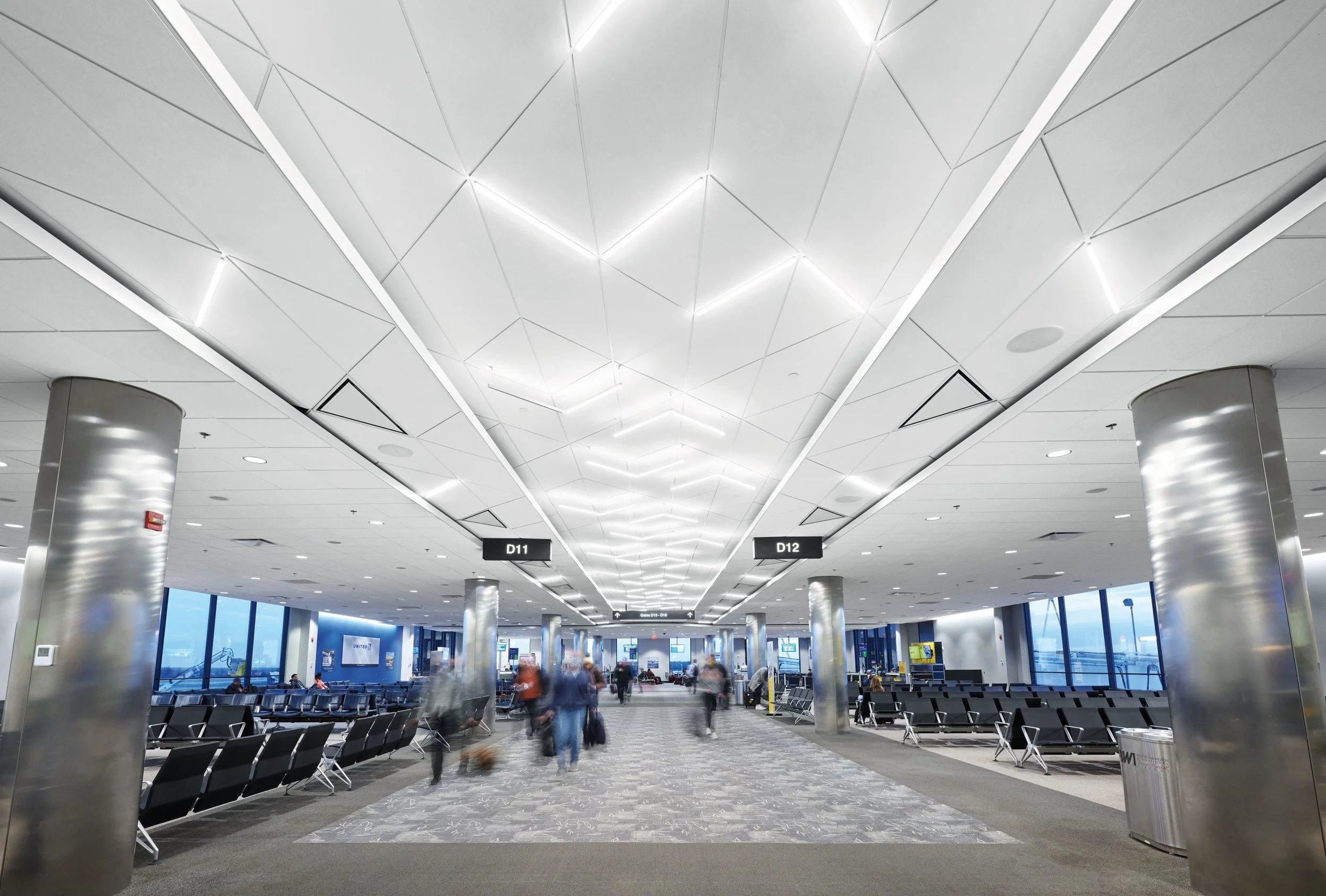 BWI Terminal D Renovation
