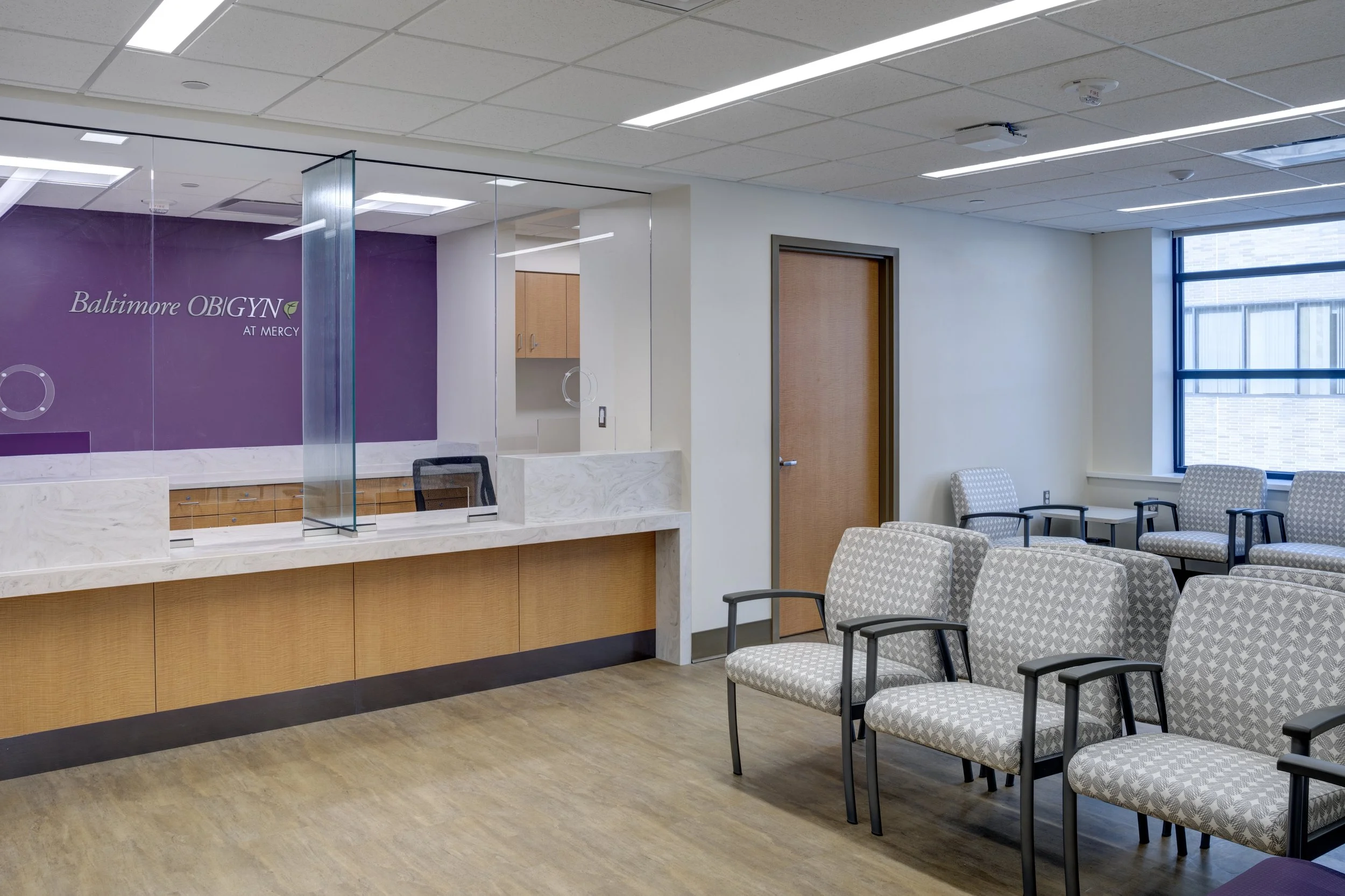 Mercy Medical Center Mead Building