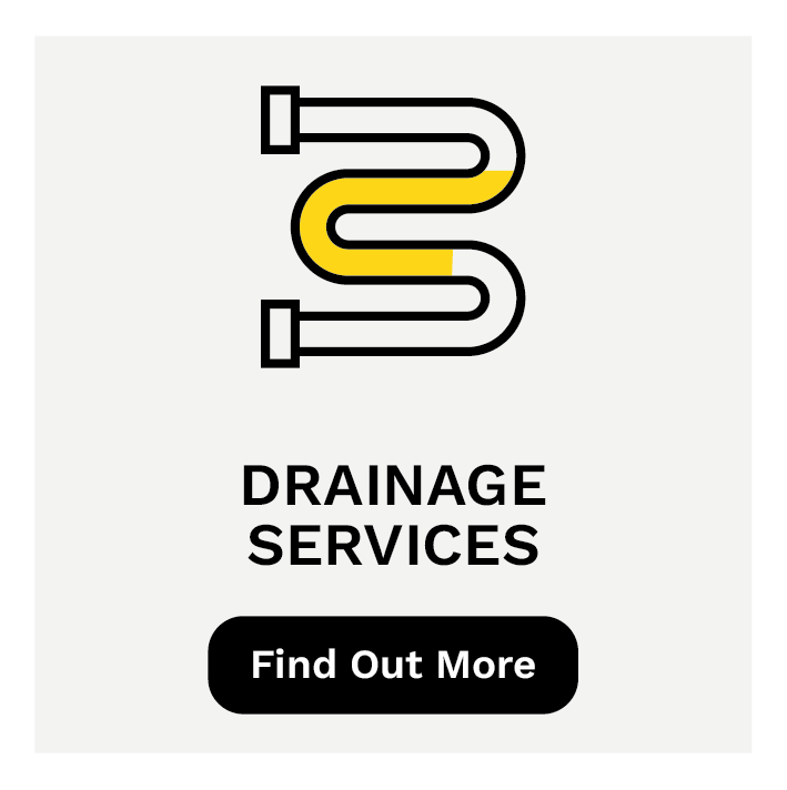 drainage service icon