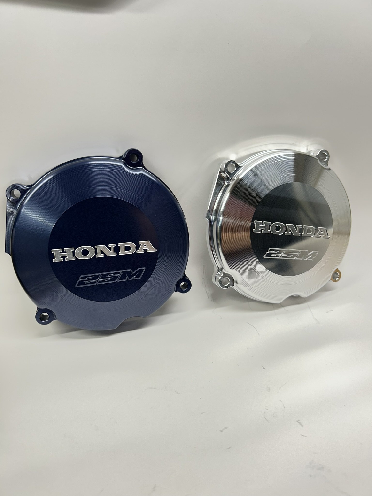 2SM Performance Billet Ignition Cover for Honda CR500 84-01