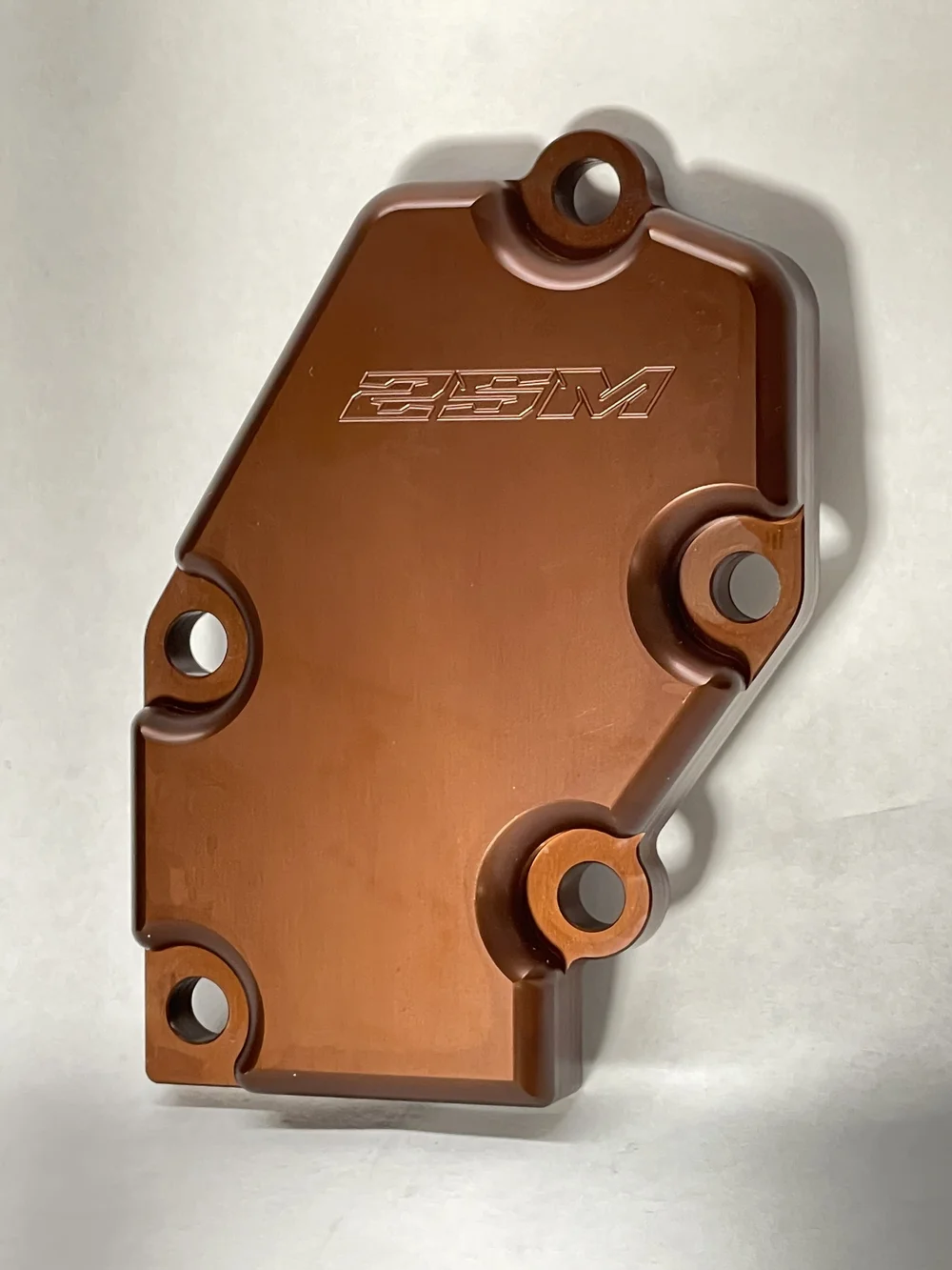 2SM Billet Power Valve Linkage Cover for Kawasaki KX125 1998-2002