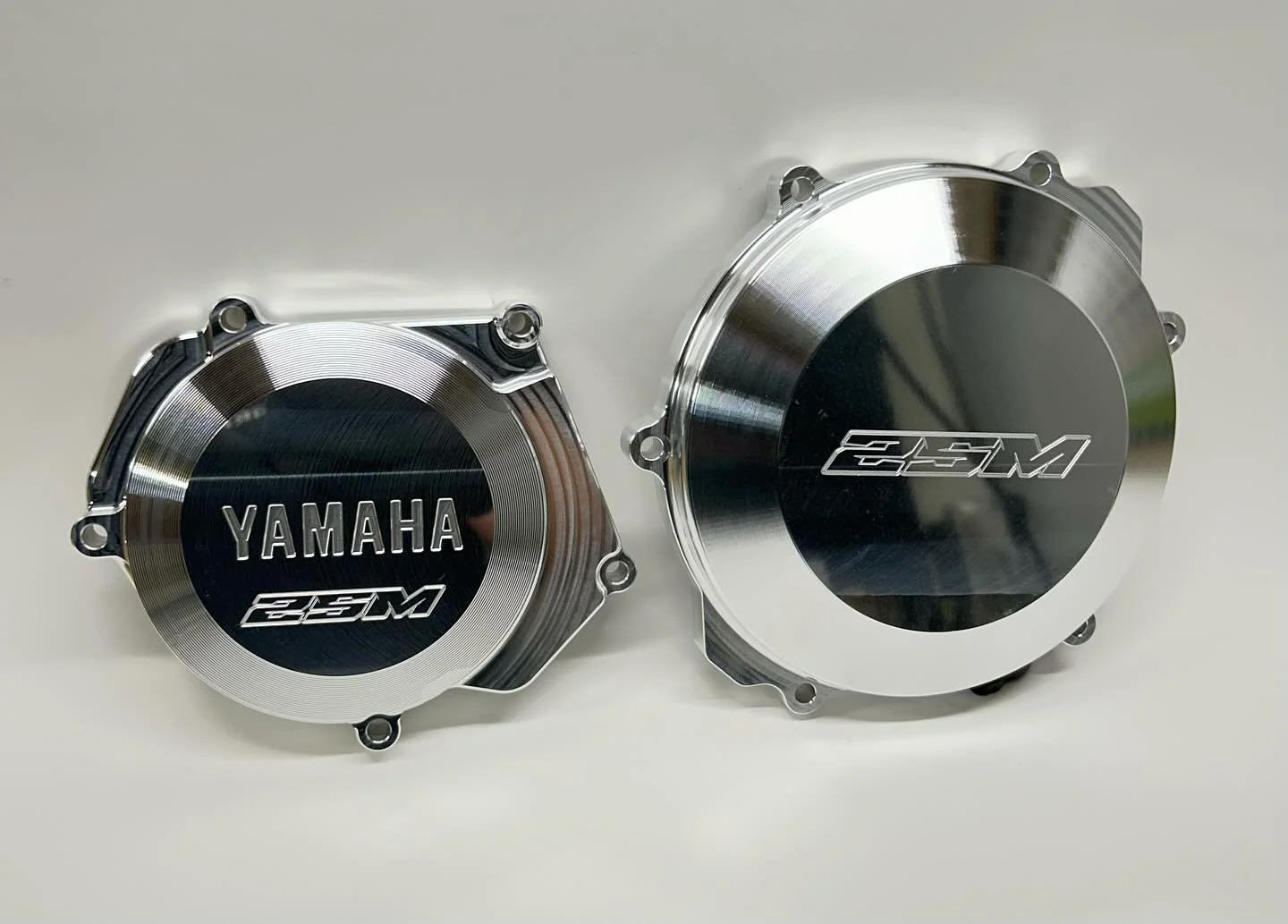 🚨‼️NEW PRODUCT ALERT‼️🚨 2SM Performance Billet Ignition Cover + Clutch cover set for Yamaha YZ250&rsquo;s from 1999-2026. Available now on our website!

#Yamaha #YZ250 #Billet #ignitioncover #clutchcover #YZ #aftermarket #motocross #motox #dirtbike