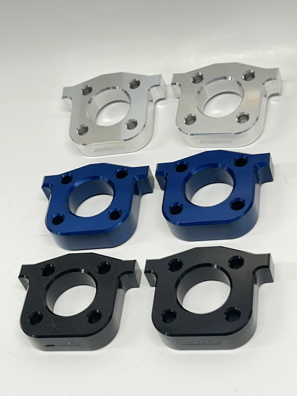 2SM Performance Billet Axle Blocks for Late 80's to Early 90's
